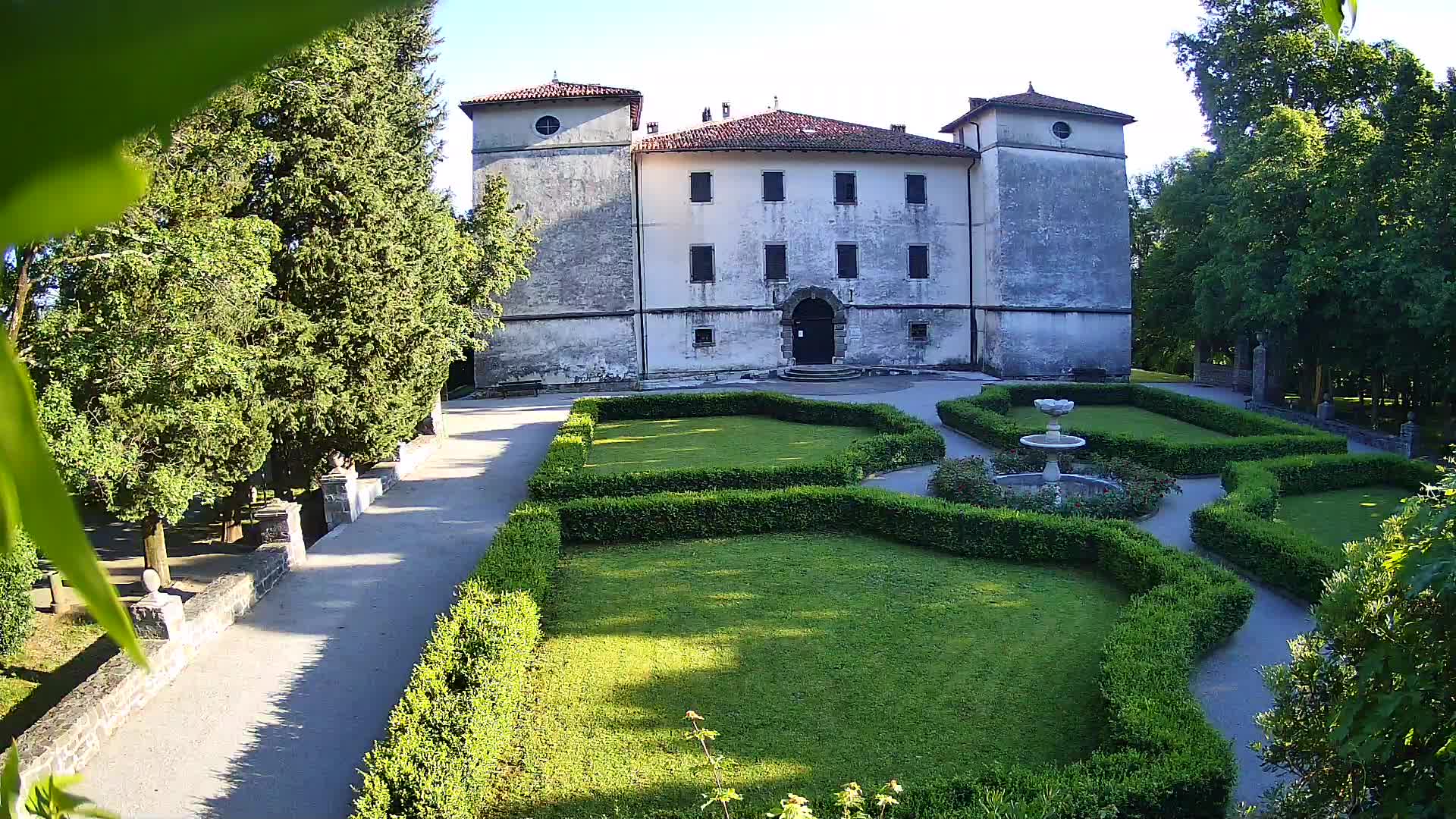 Kromberk Castle – Nova Gorica