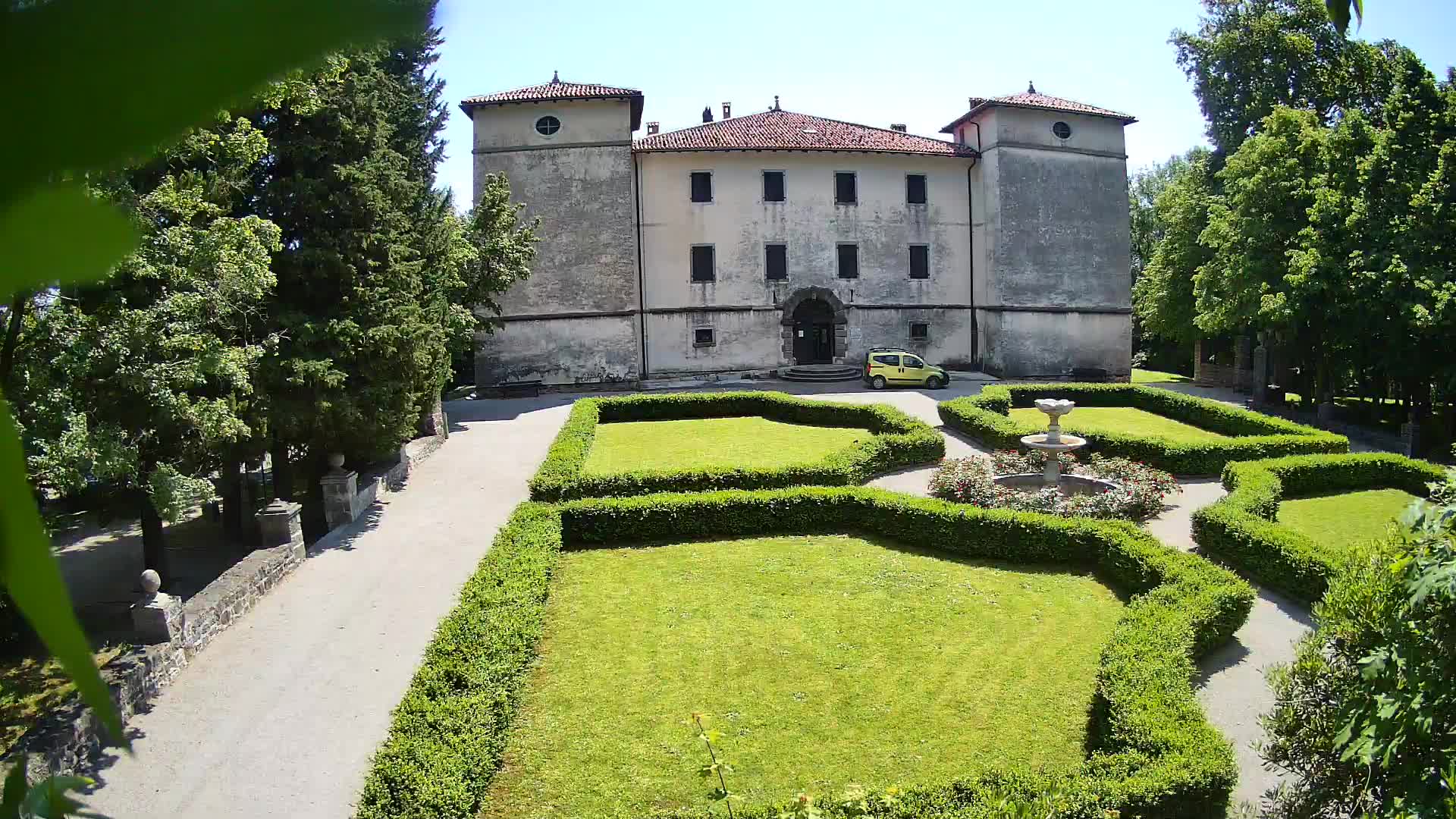 Dvorac Kromberk – Nova Gorica