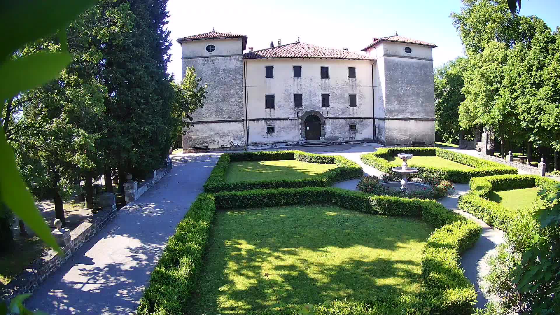 Dvorac Kromberk – Nova Gorica