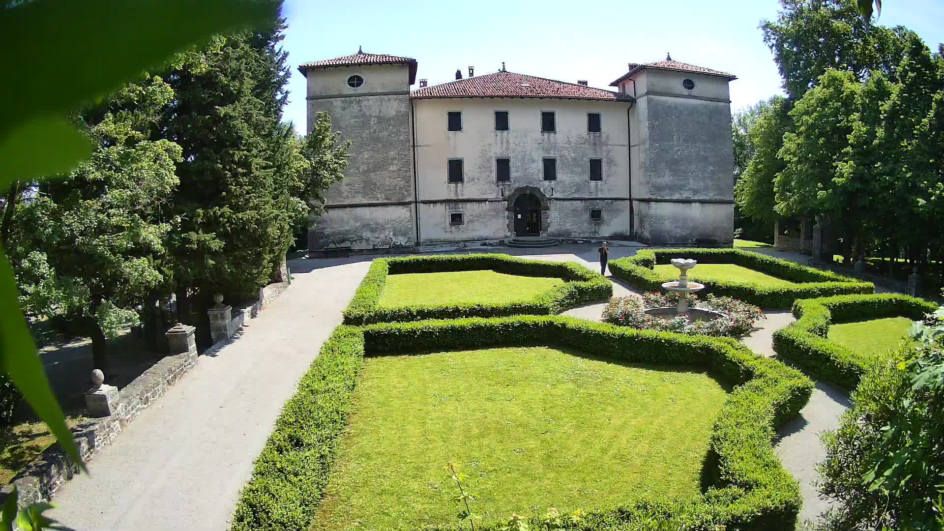 Castello di Kromberk – Nova Gorica