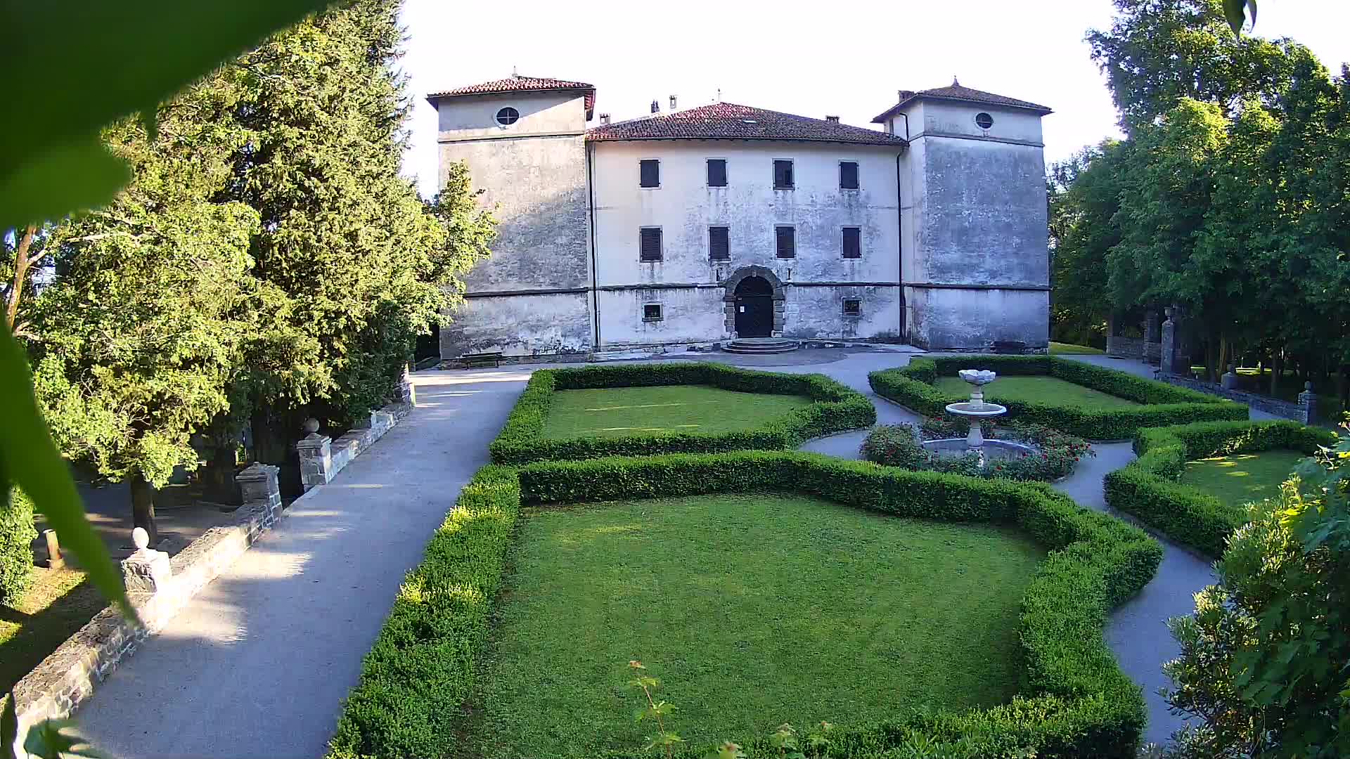 Schloss Kromberk – Nova Gorica