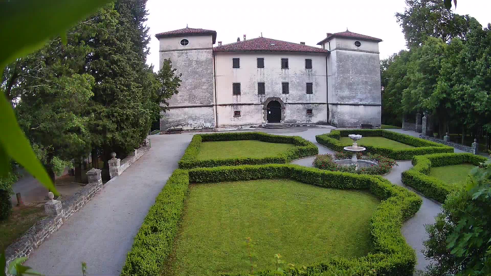 Grad Kromberk – Nova Gorica