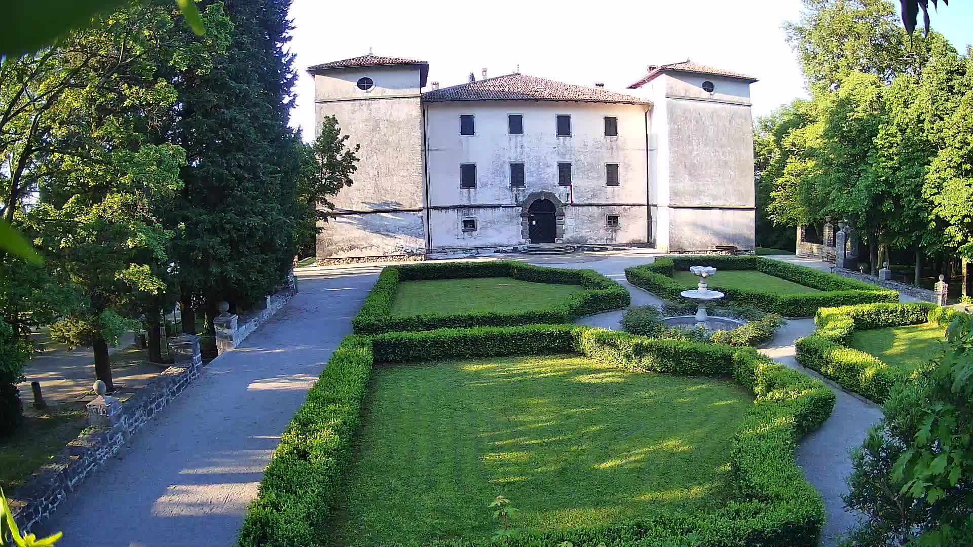 Schloss Kromberk – Nova Gorica