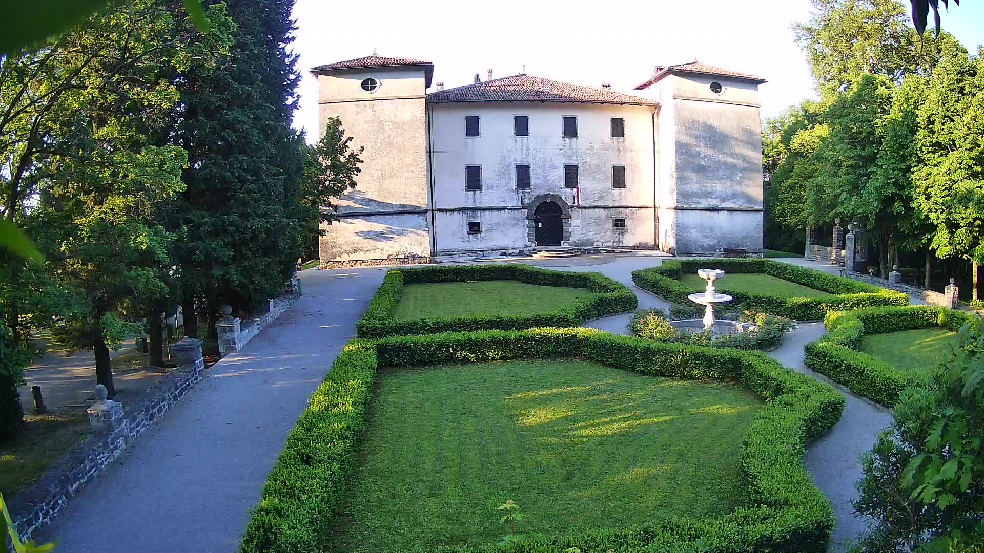 Schloss Kromberk – Nova Gorica