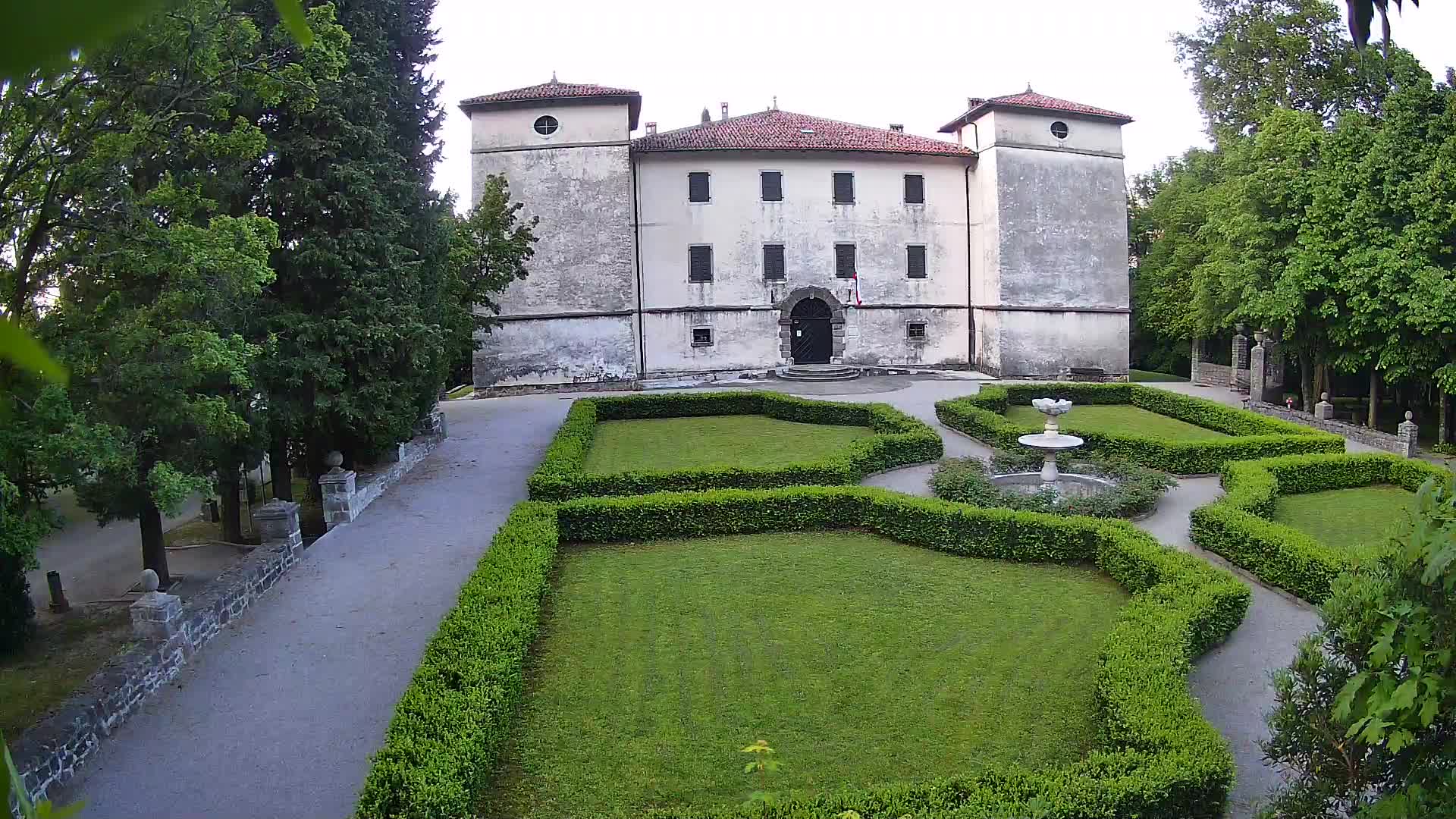 Kromberk Castle – Nova Gorica