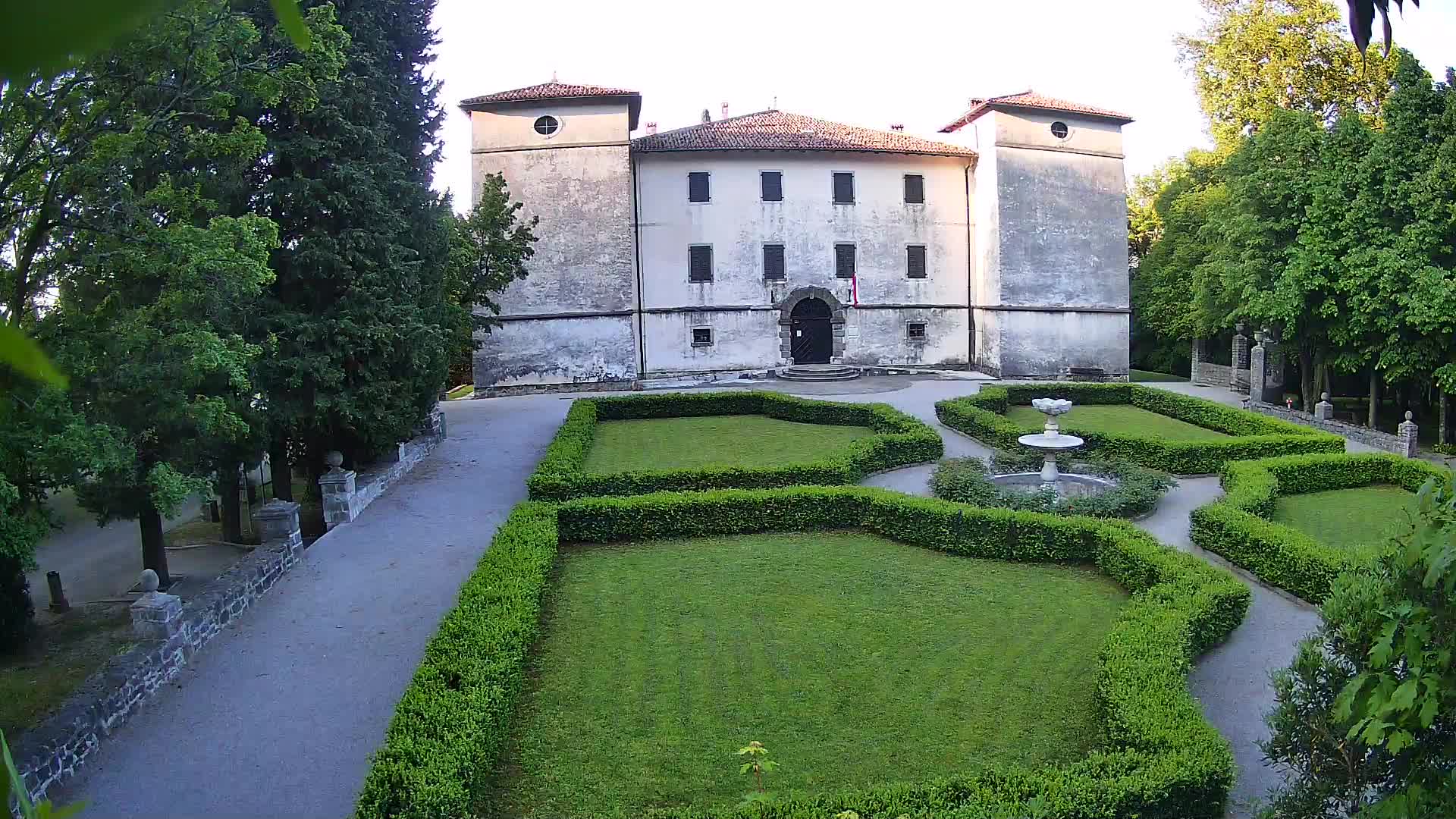 Schloss Kromberk – Nova Gorica