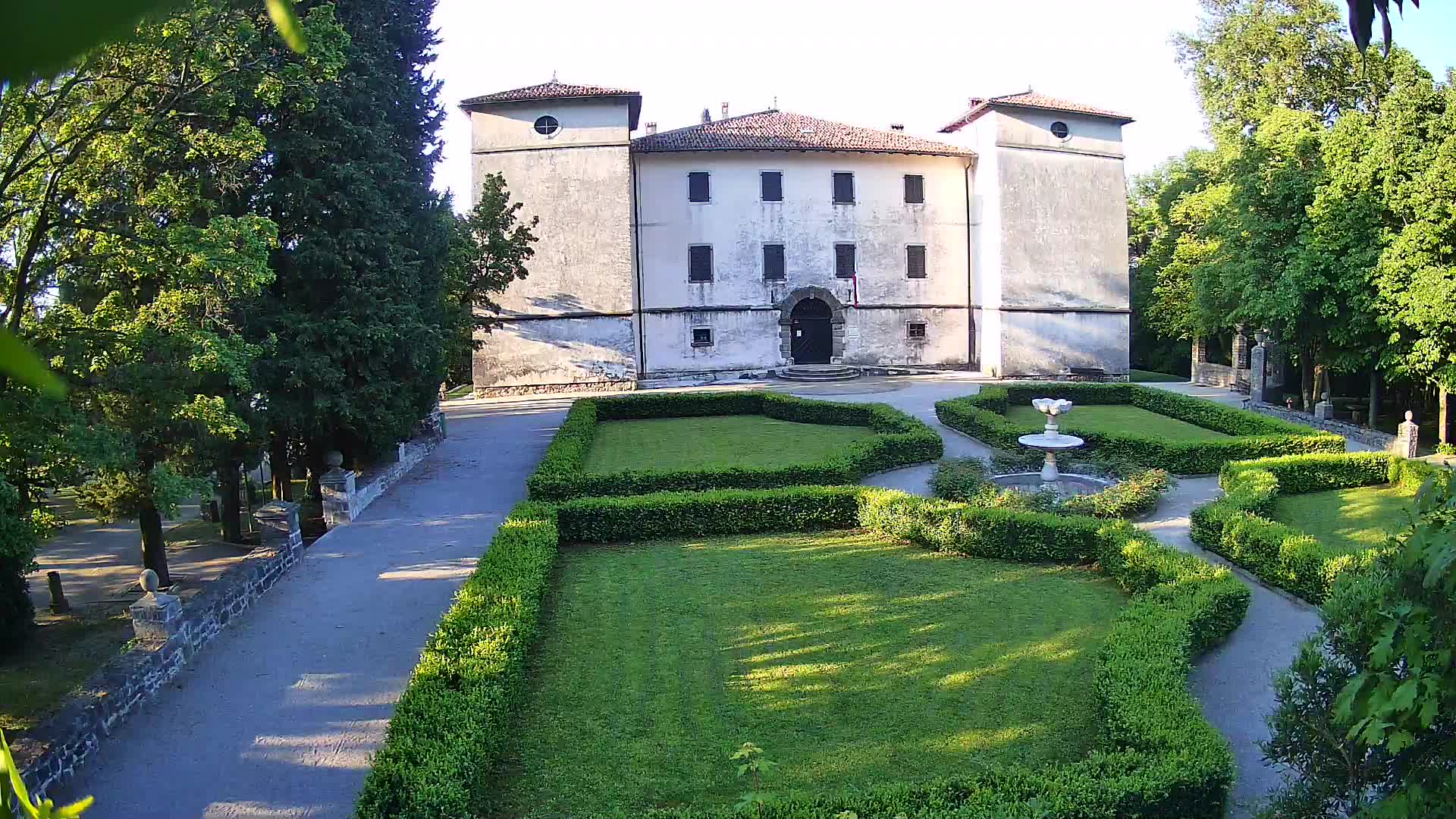 Castillo de Kromberk – Nova Gorica