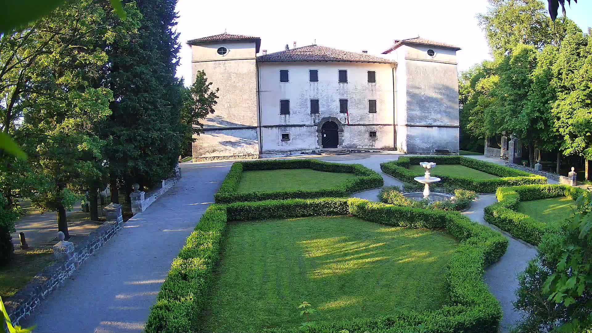 Kromberk Castle – Nova Gorica