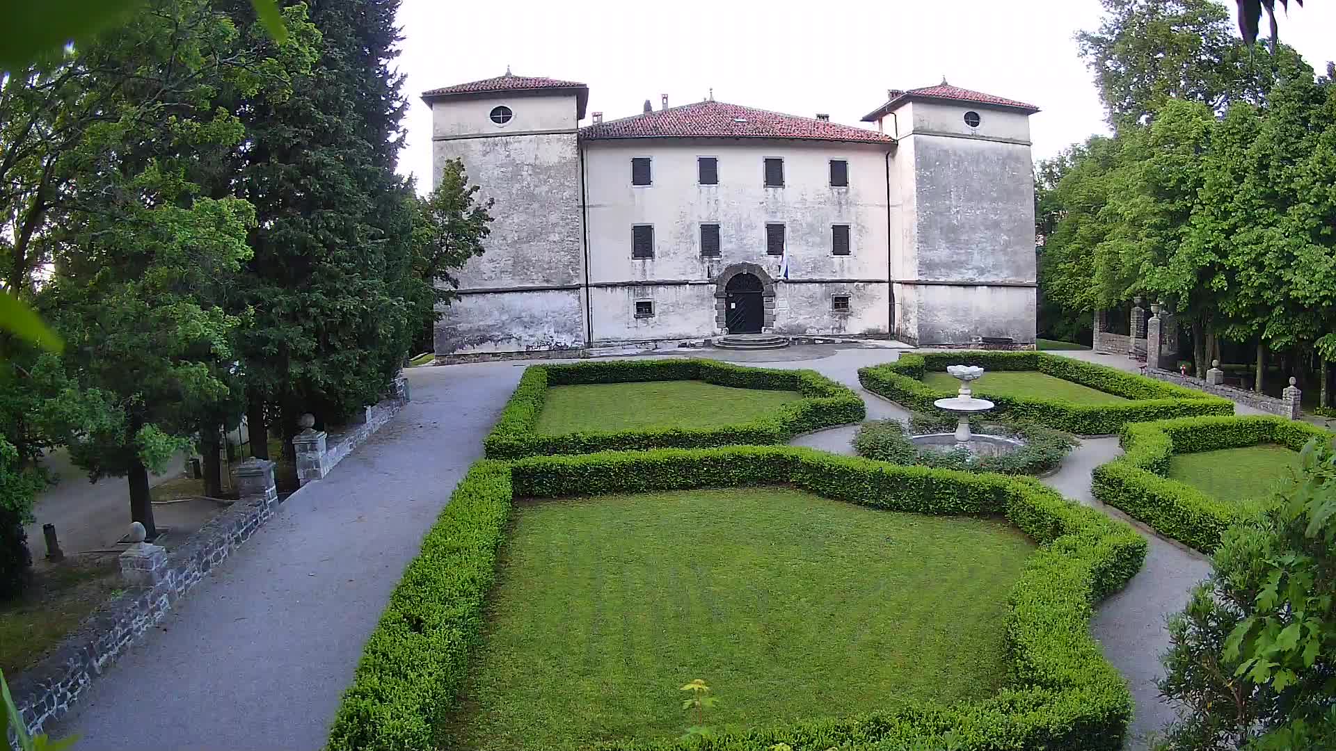 Schloss Kromberk – Nova Gorica