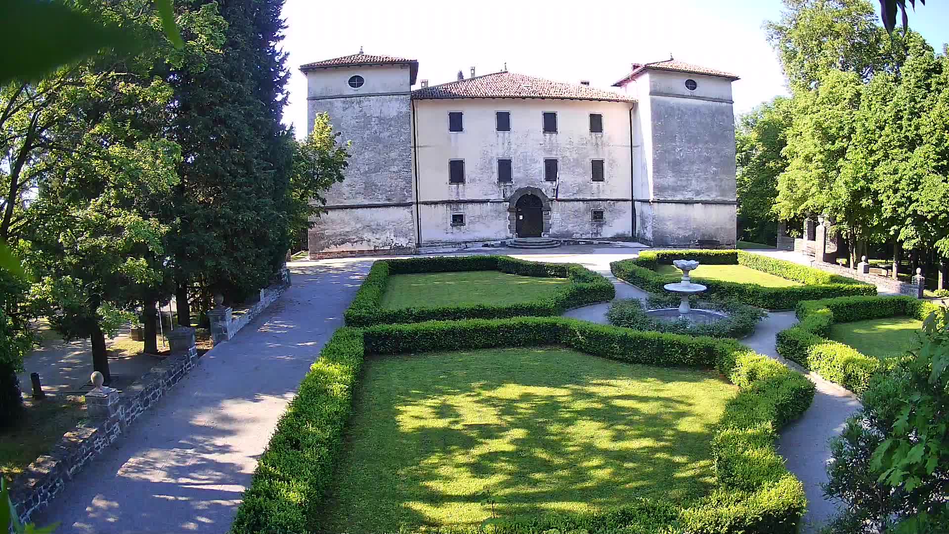 Kromberk Castle – Nova Gorica