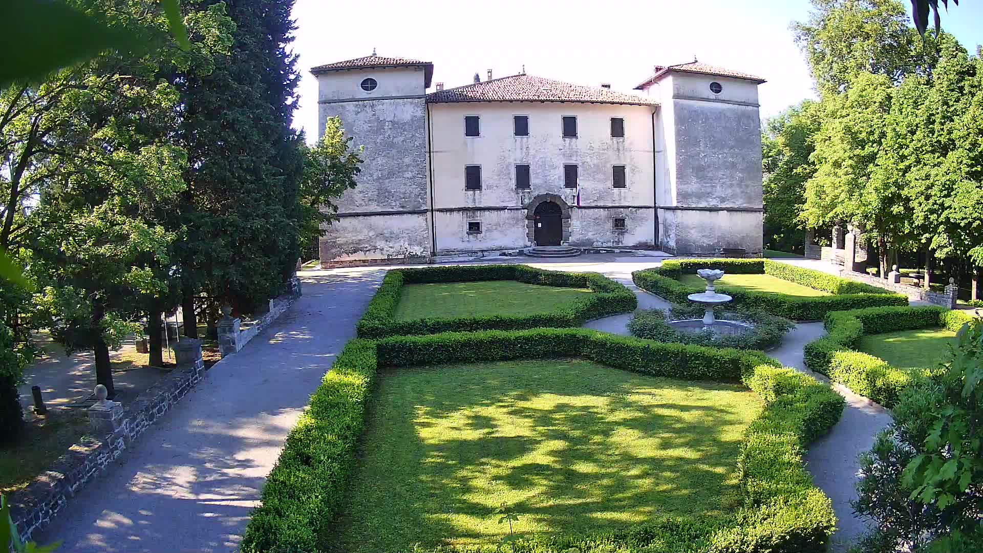 Kromberk Castle – Nova Gorica