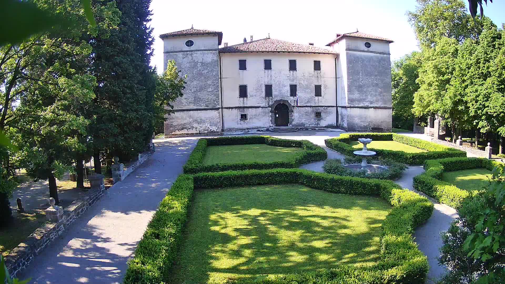 Grad Kromberk – Nova Gorica