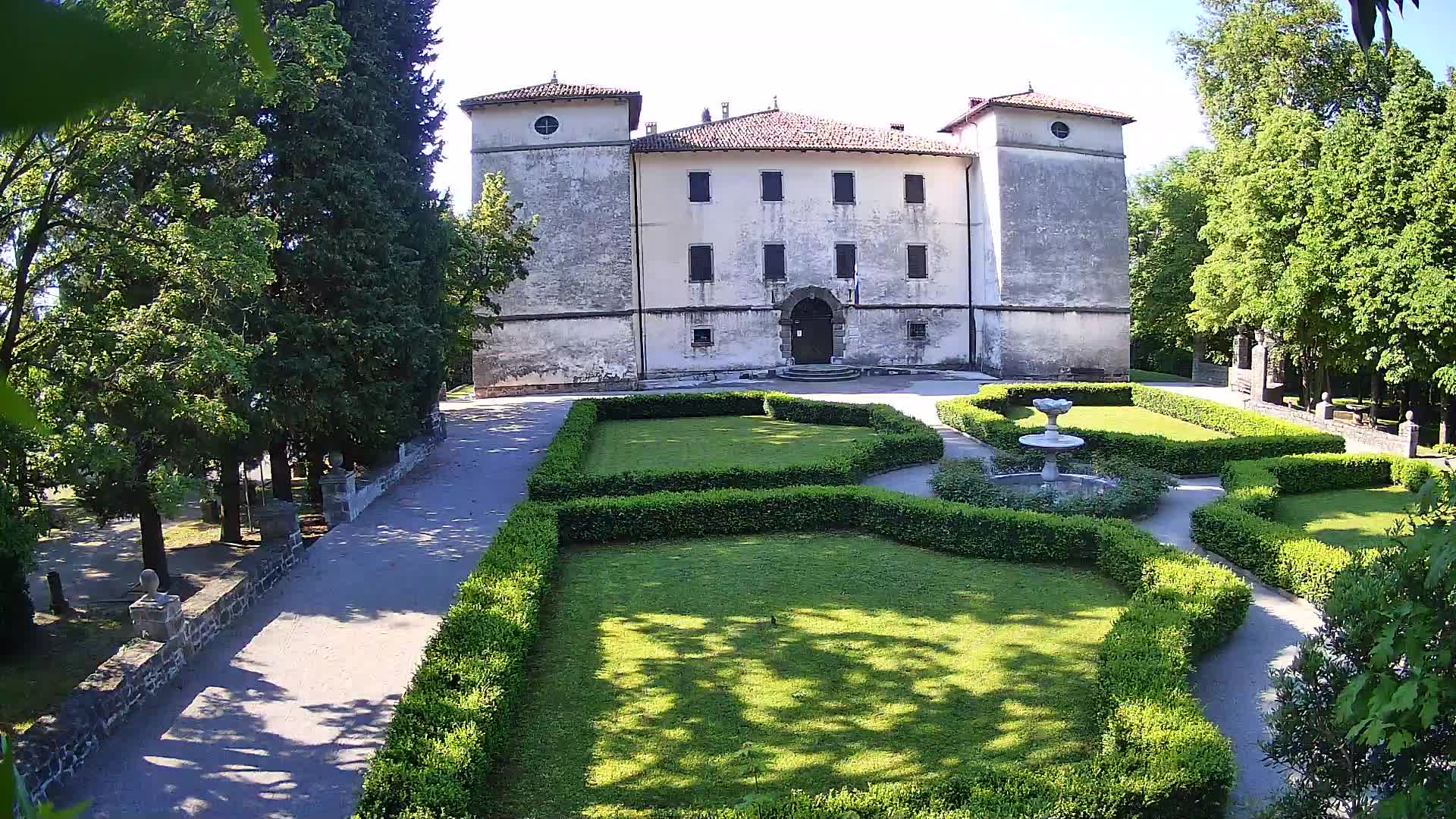 Grad Kromberk – Nova Gorica