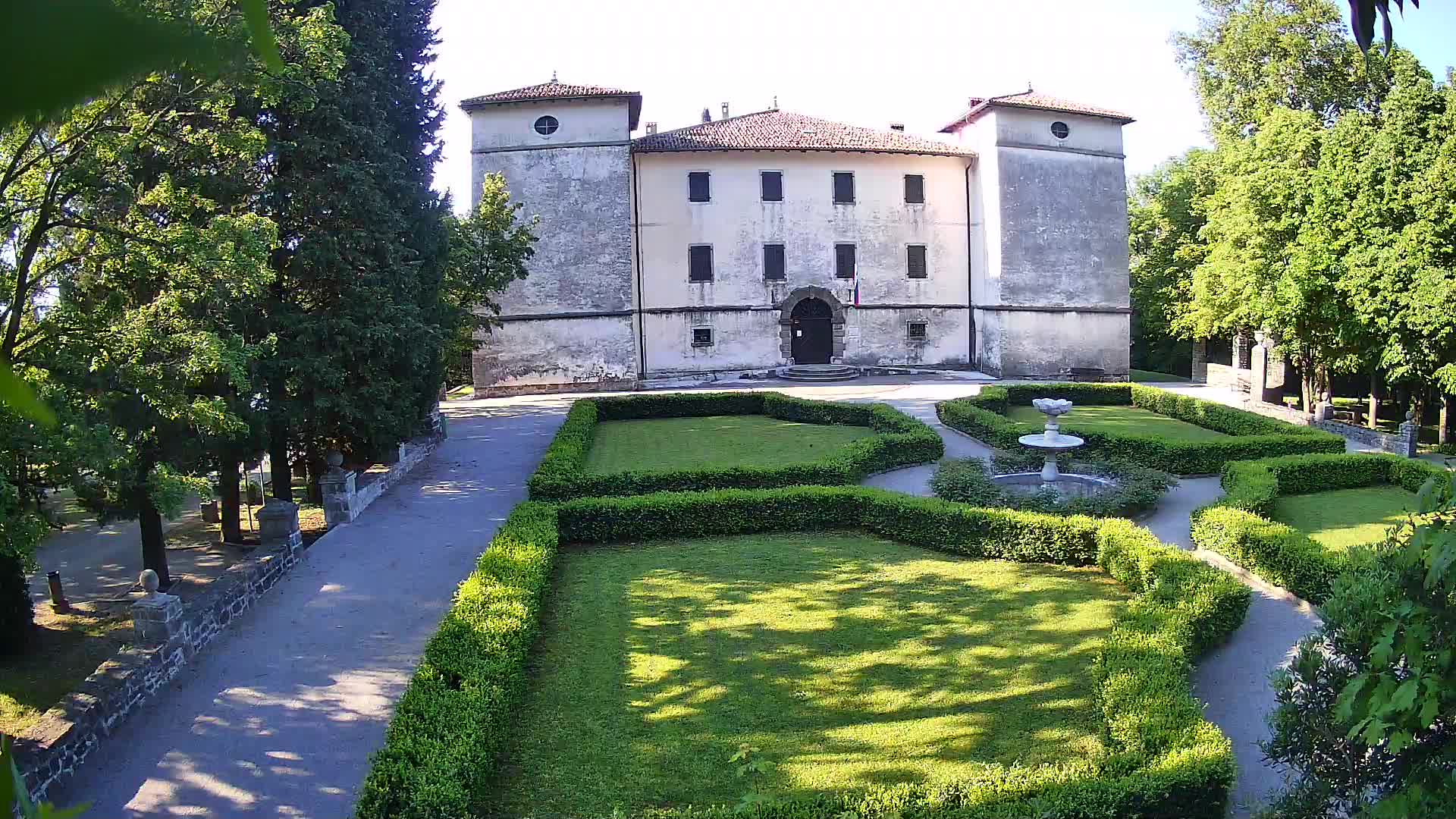 Grad Kromberk – Nova Gorica