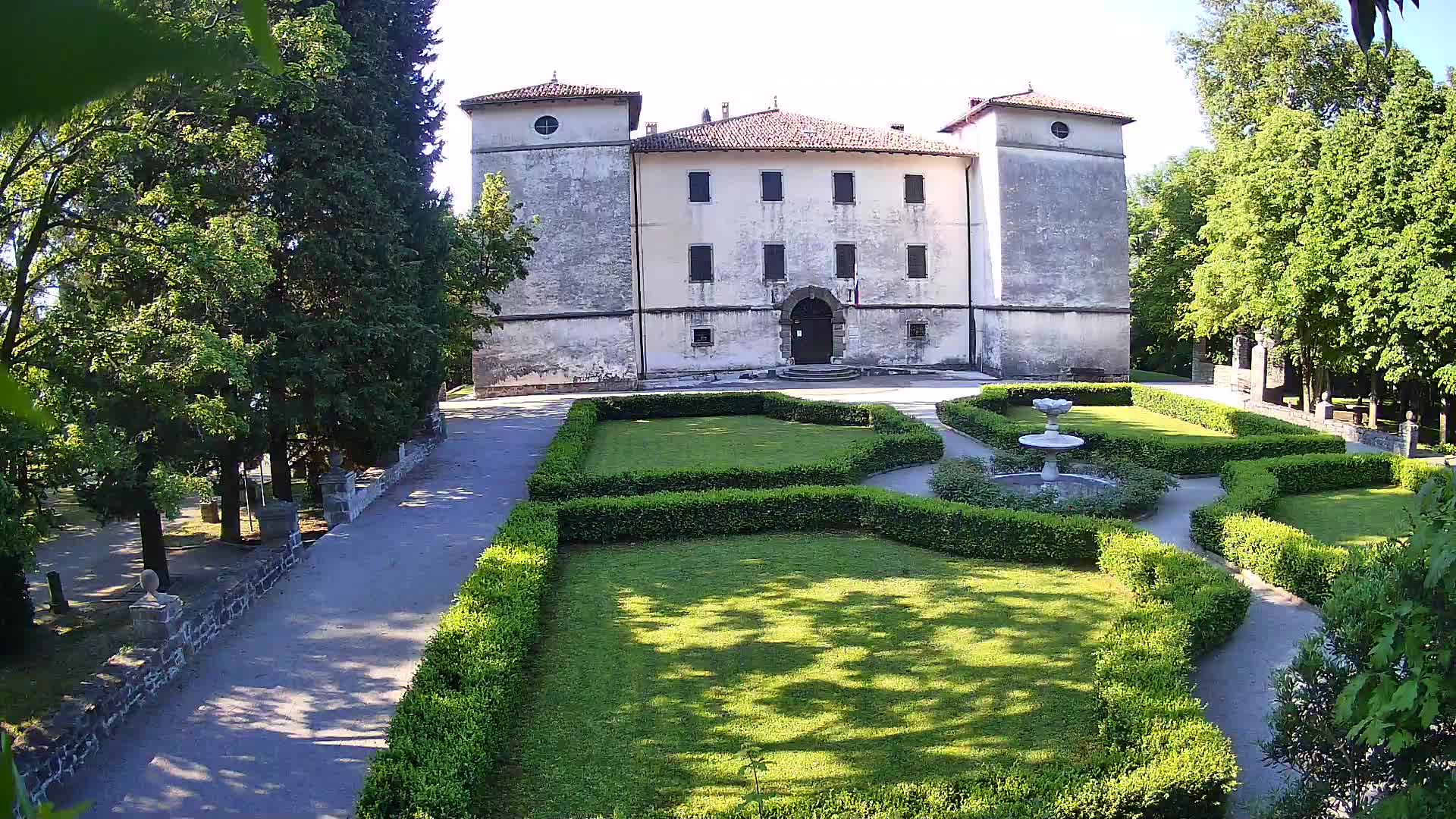 Kromberk Castle – Nova Gorica