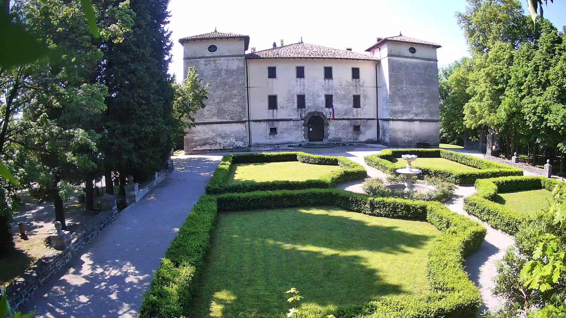 Kromberk Castle – Nova Gorica