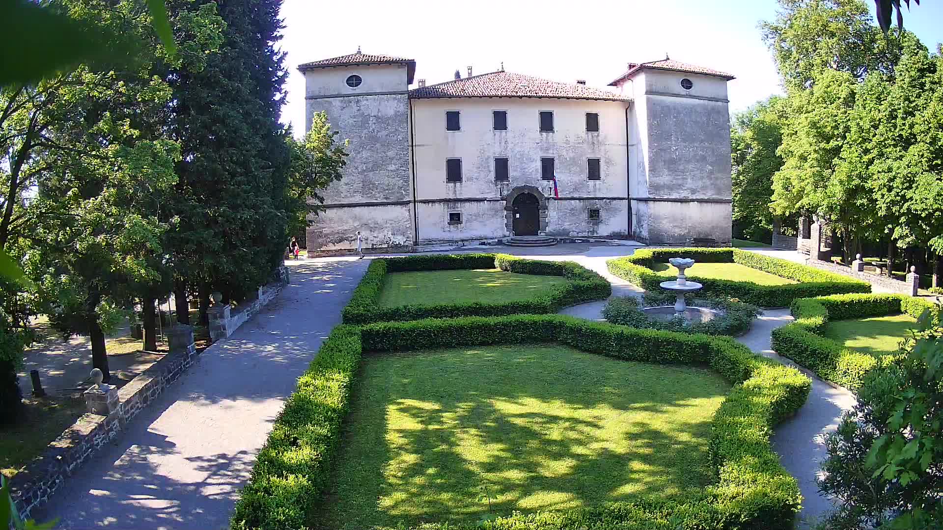 Schloss Kromberk – Nova Gorica
