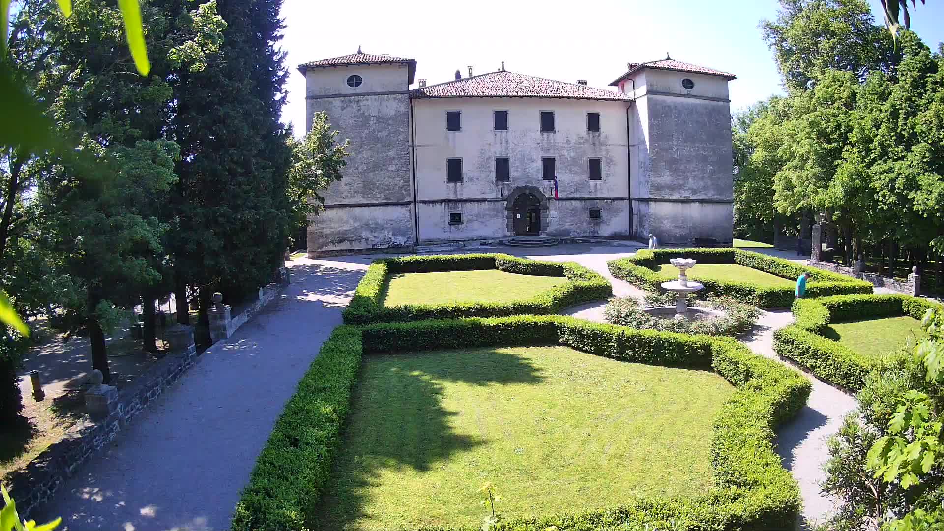 Kromberk Castle – Nova Gorica