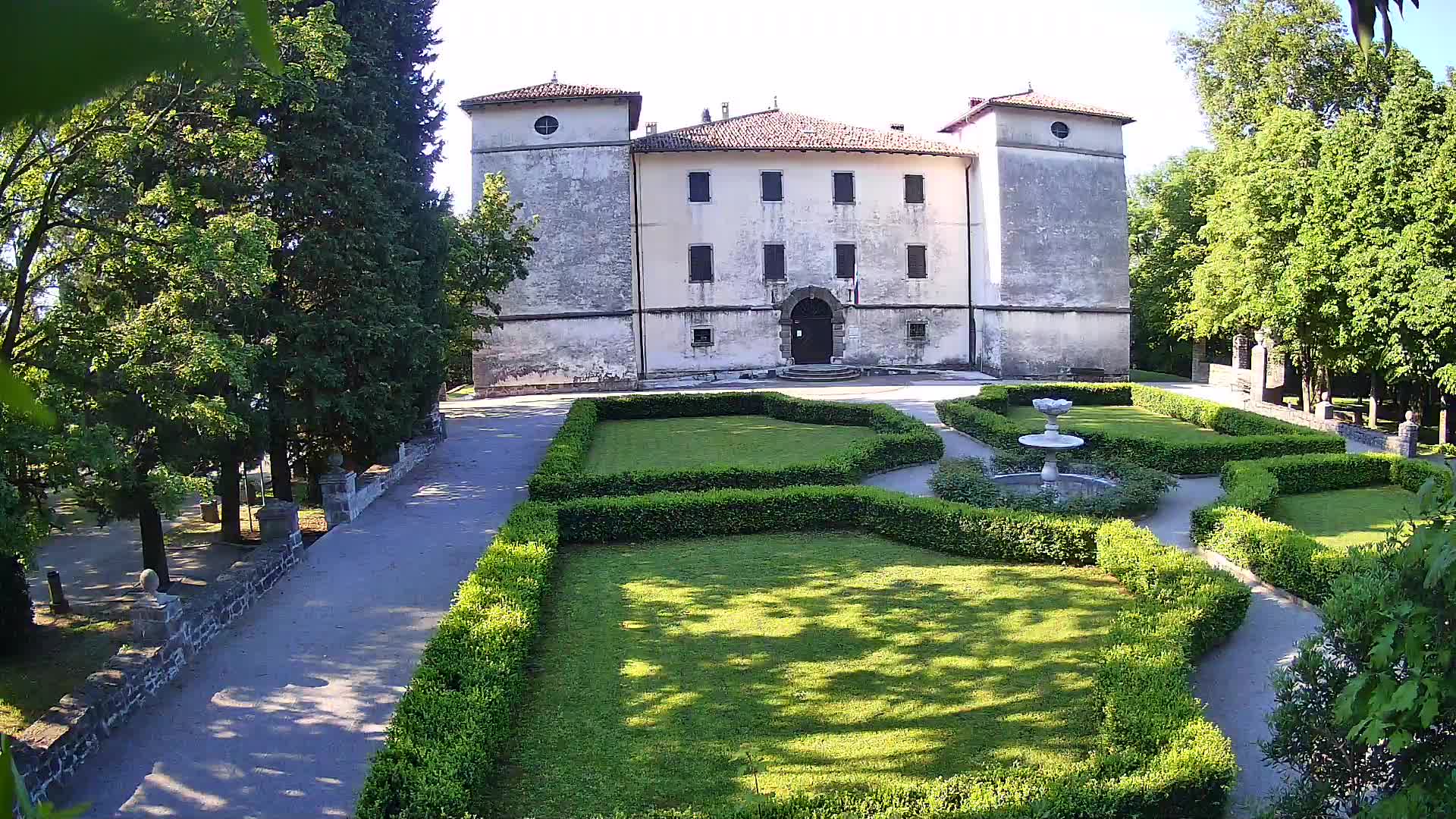 Grad Kromberk – Nova Gorica
