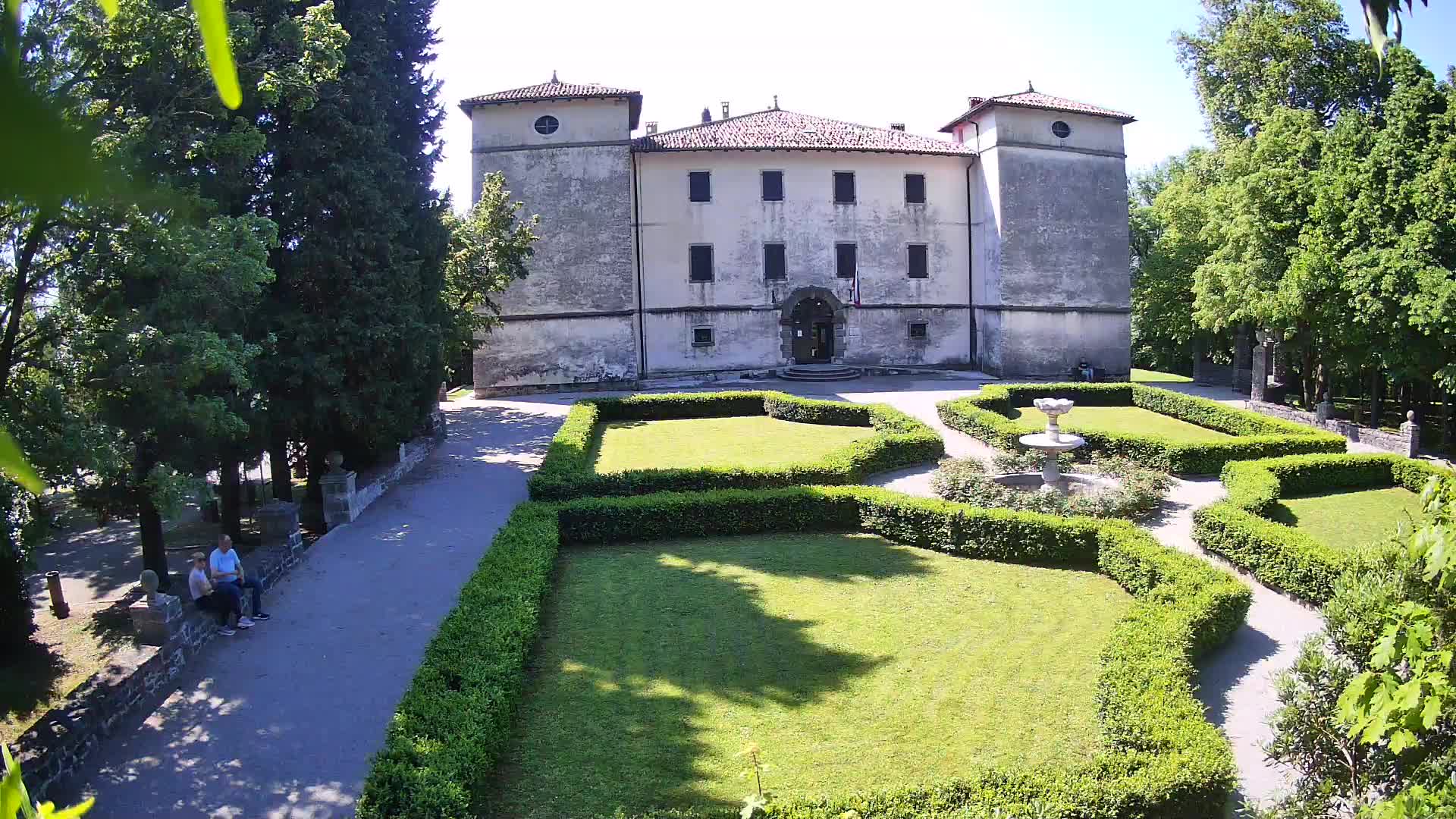 Dvorac Kromberk – Nova Gorica