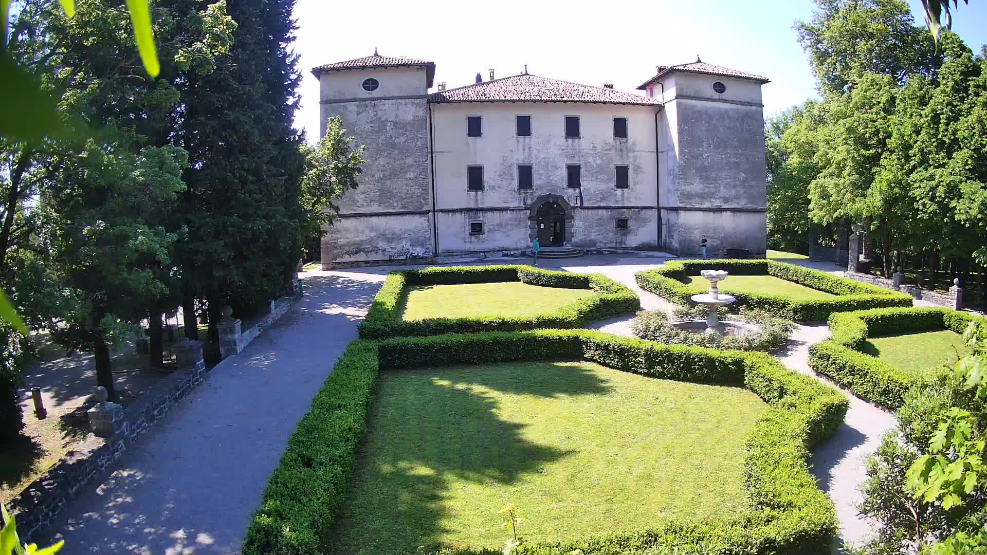 Kromberk Castle – Nova Gorica