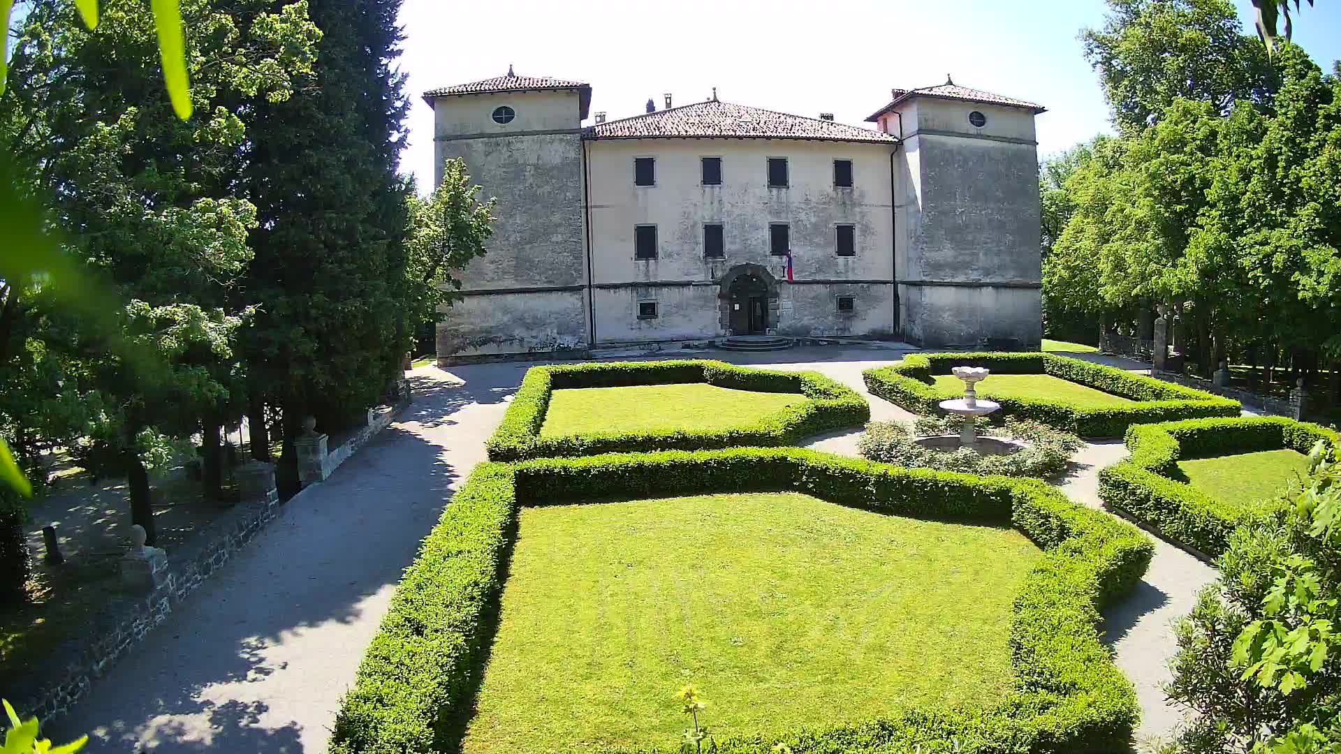 Kromberk Castle – Nova Gorica
