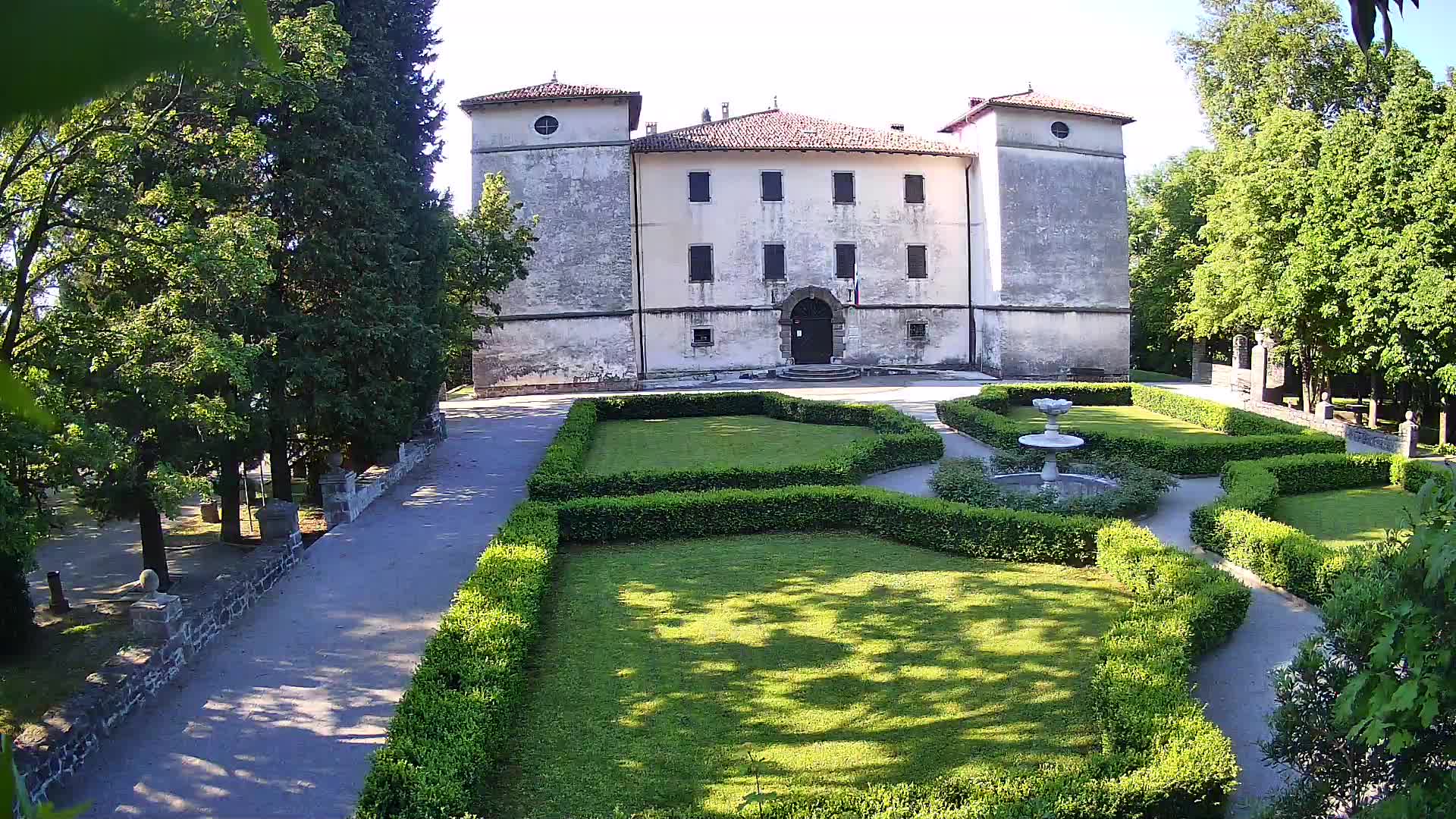 Kromberk Castle – Nova Gorica