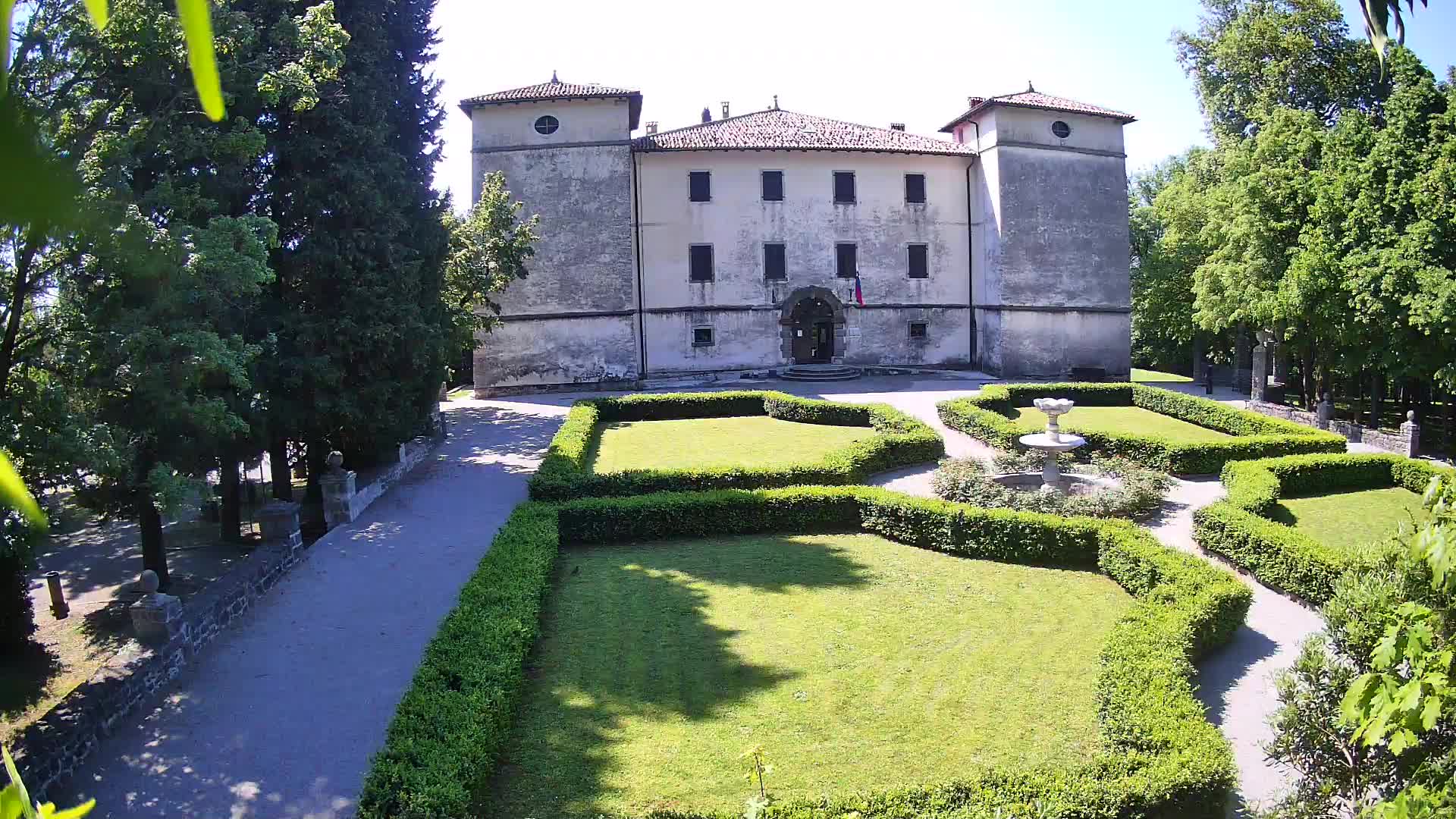 Schloss Kromberk – Nova Gorica