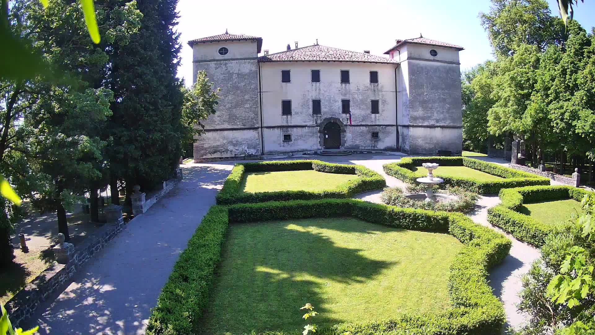 Kromberk Castle – Nova Gorica
