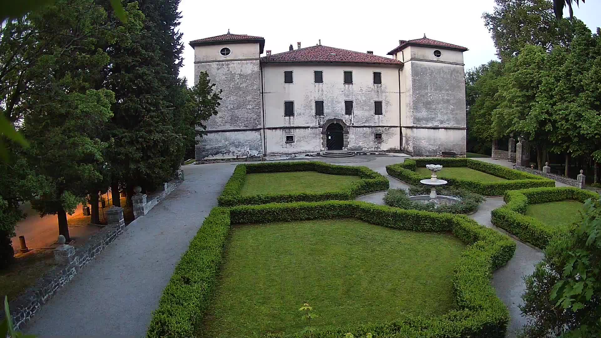 Grad Kromberk – Nova Gorica