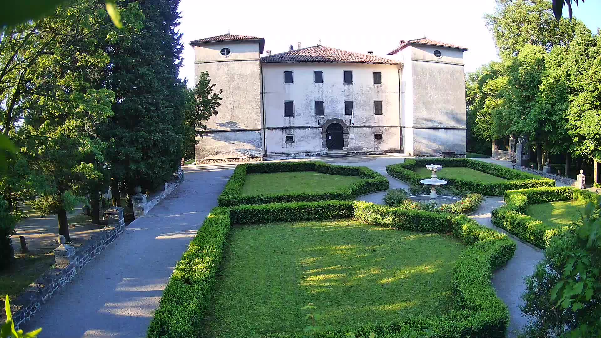 Kromberk Castle – Nova Gorica