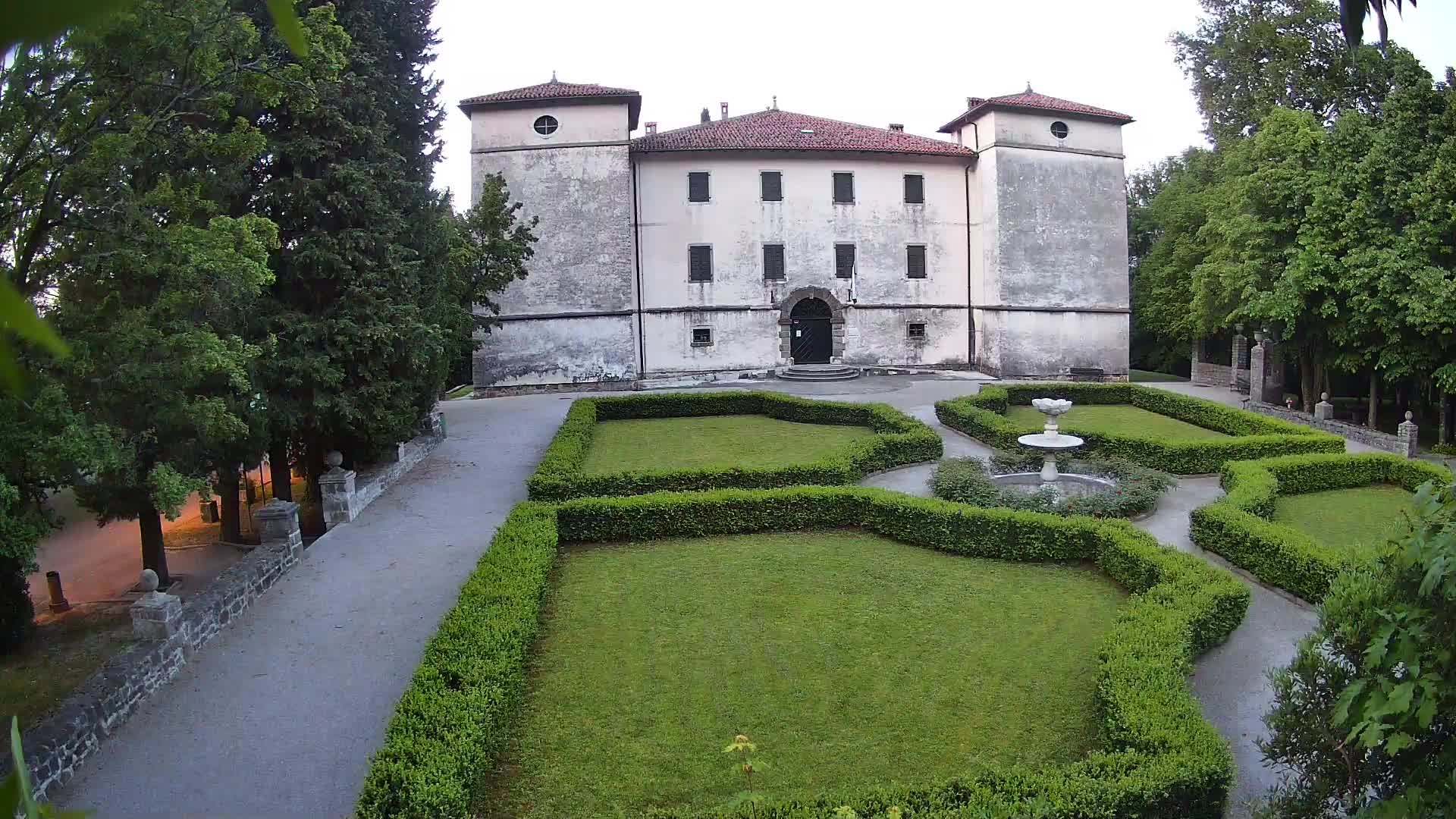 Castello di Kromberk – Nova Gorica