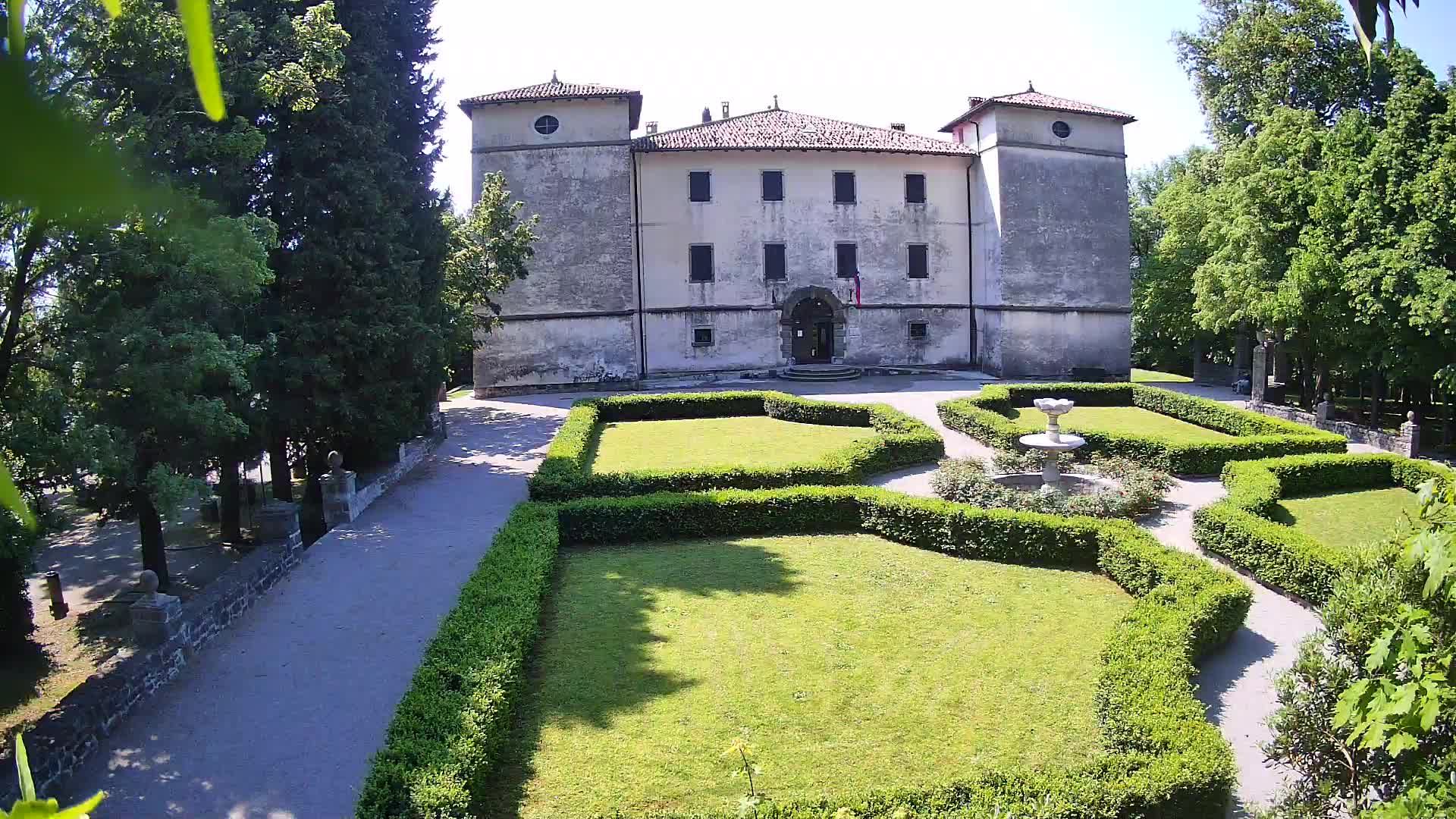 Schloss Kromberk – Nova Gorica