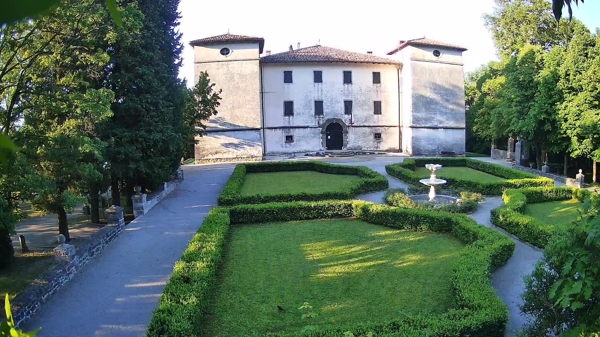 Castello di Kromberk – Nova Gorica
