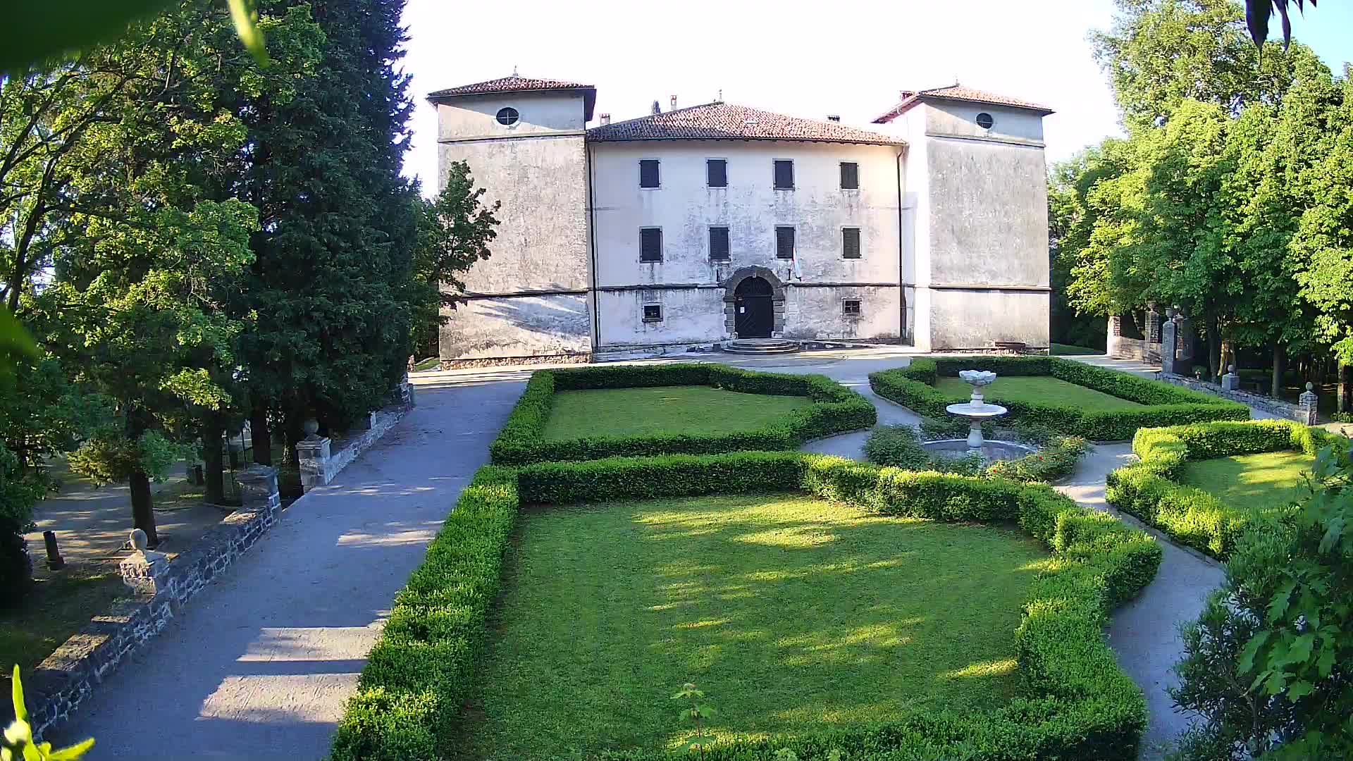 Kromberk Castle – Nova Gorica