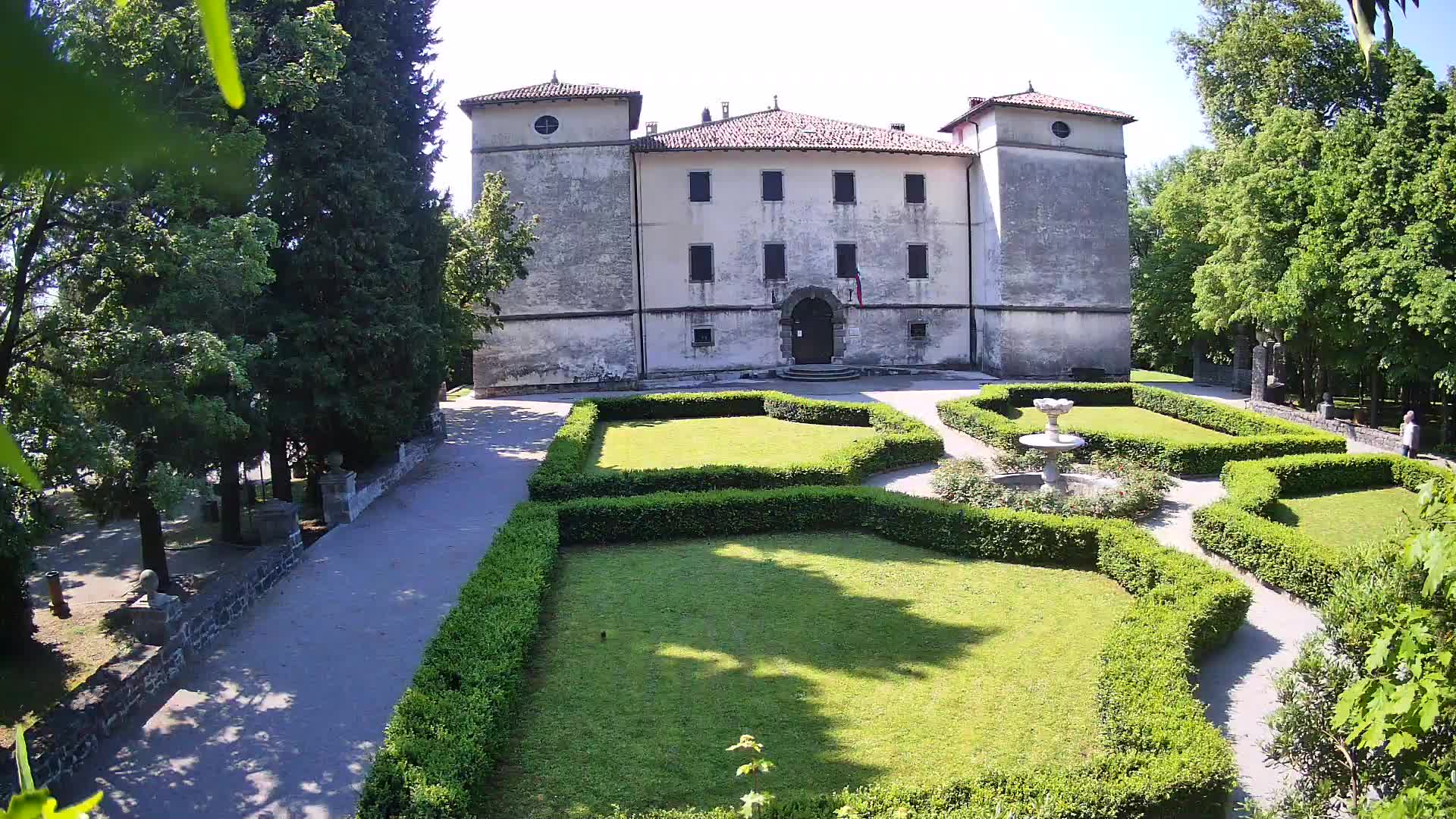 Kromberk Castle – Nova Gorica