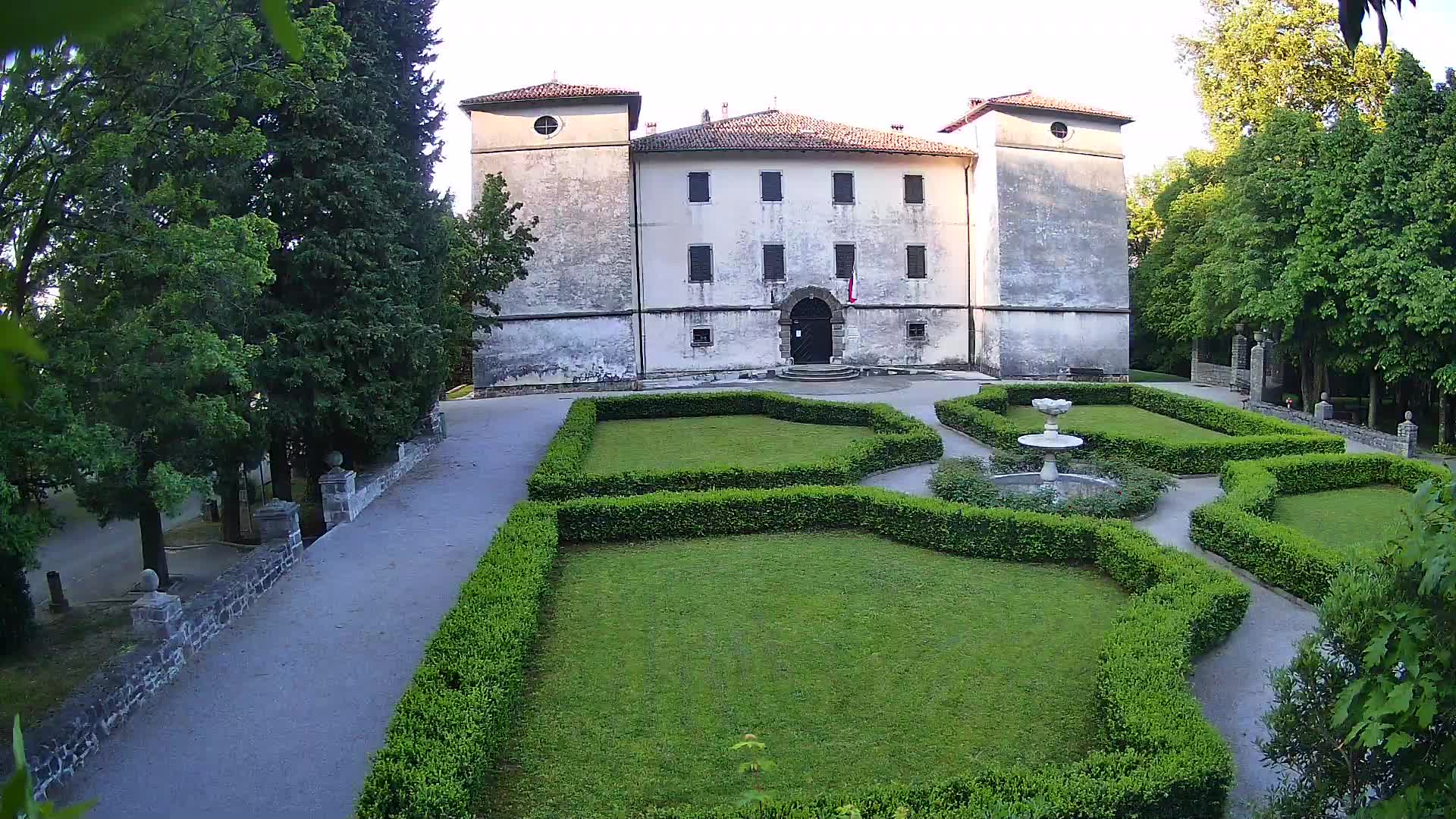 Schloss Kromberk – Nova Gorica