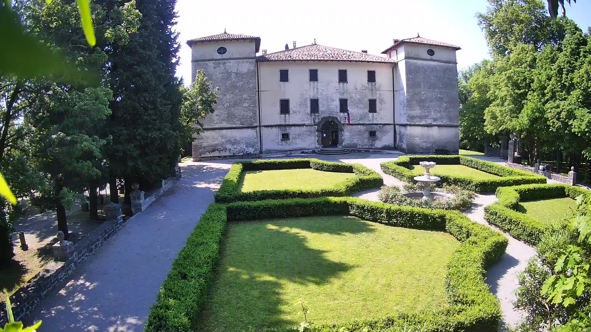 Schloss Kromberk – Nova Gorica