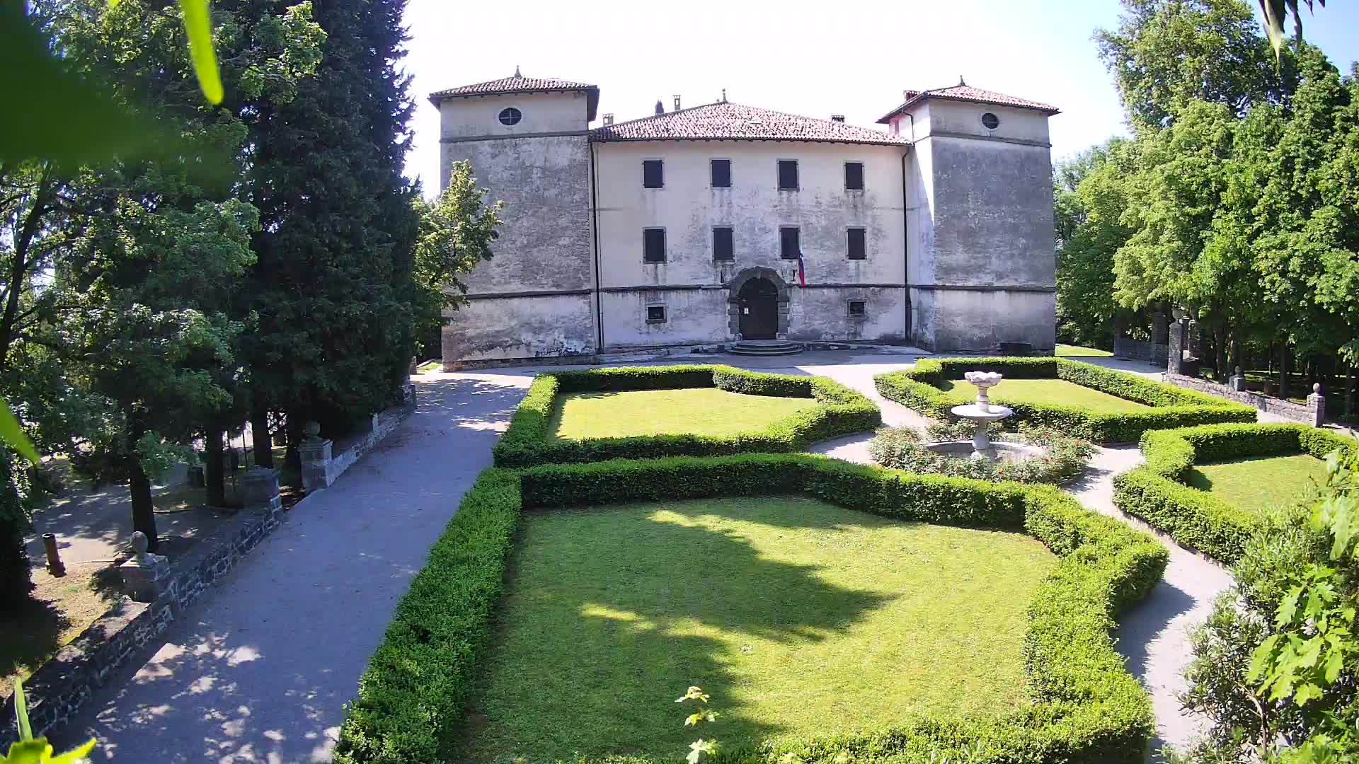 Schloss Kromberk – Nova Gorica