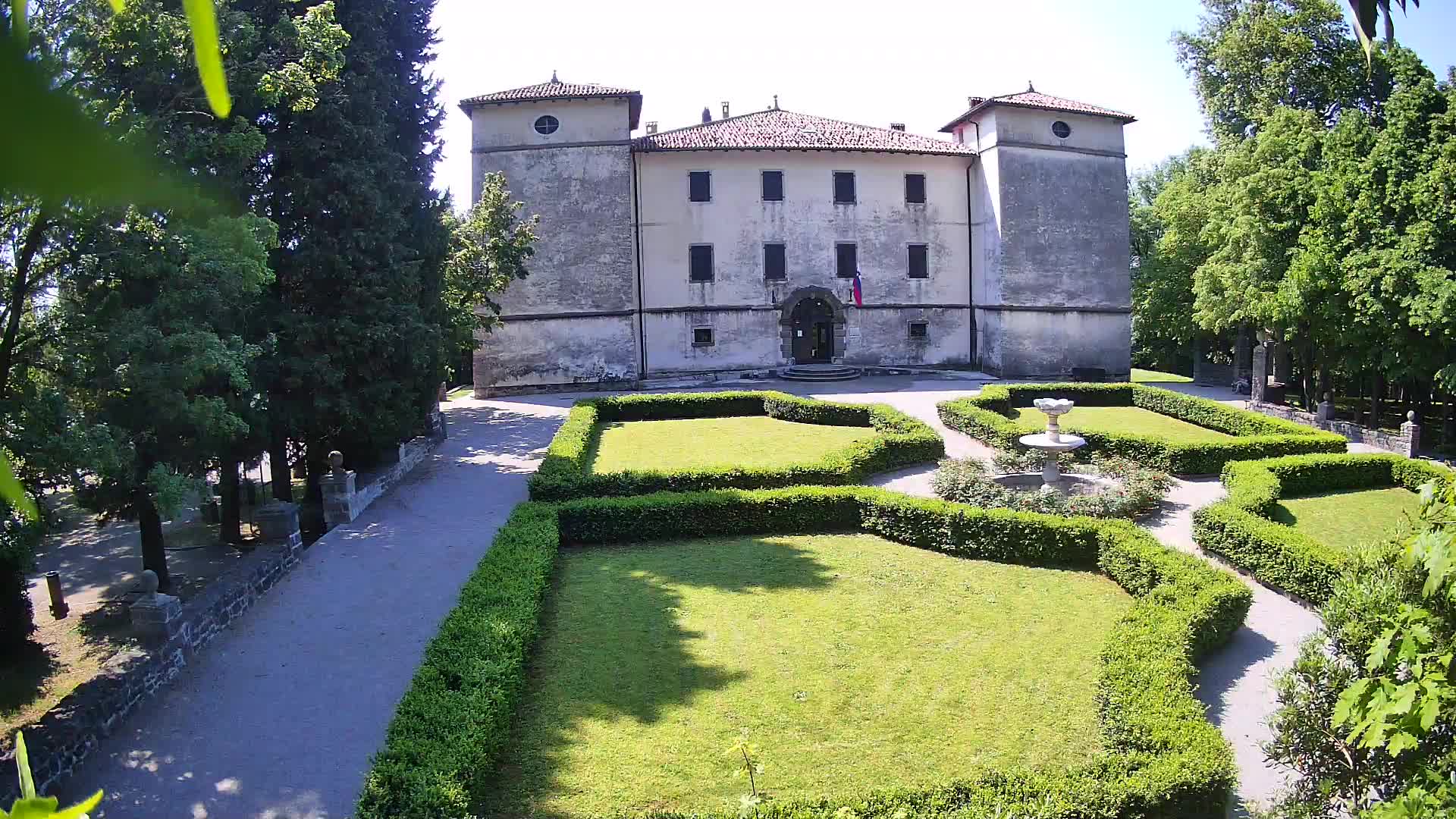 Dvorac Kromberk – Nova Gorica