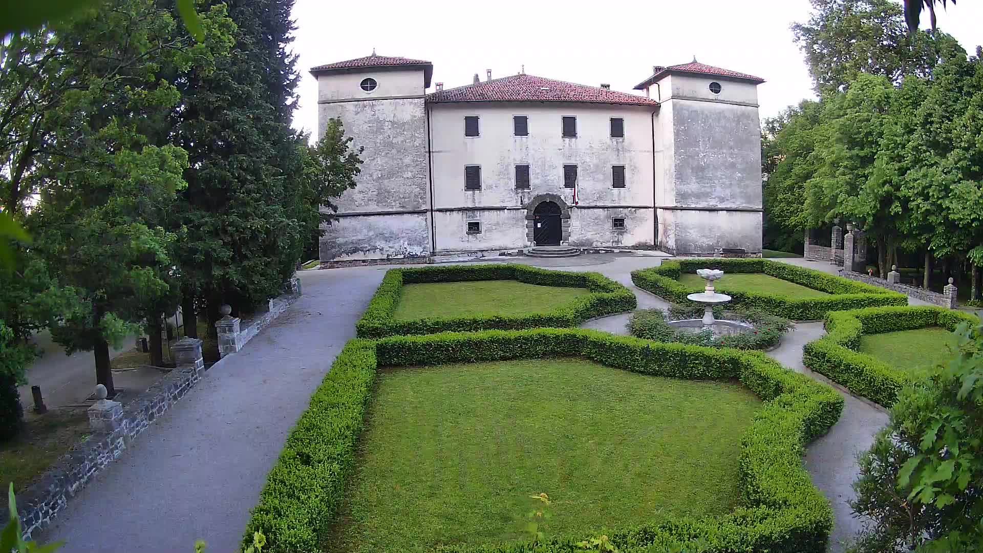 Kromberk Castle – Nova Gorica