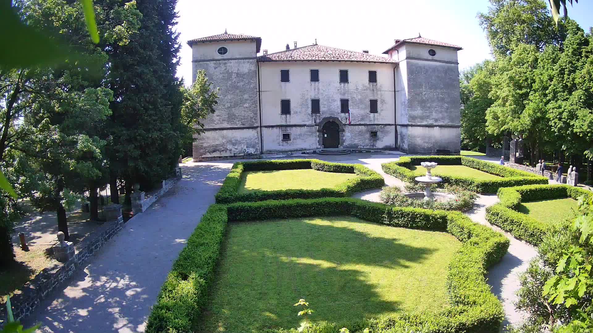 Dvorac Kromberk – Nova Gorica