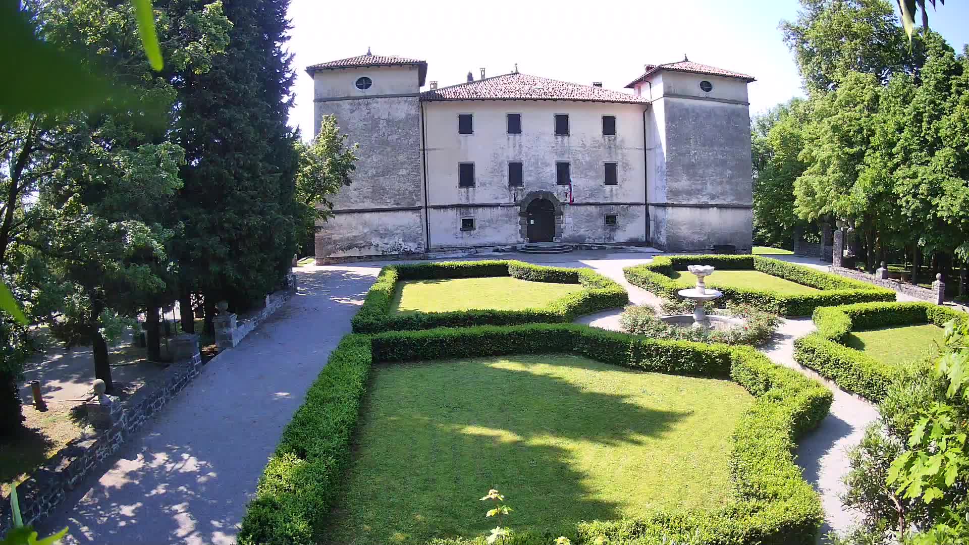 Castello di Kromberk – Nova Gorica