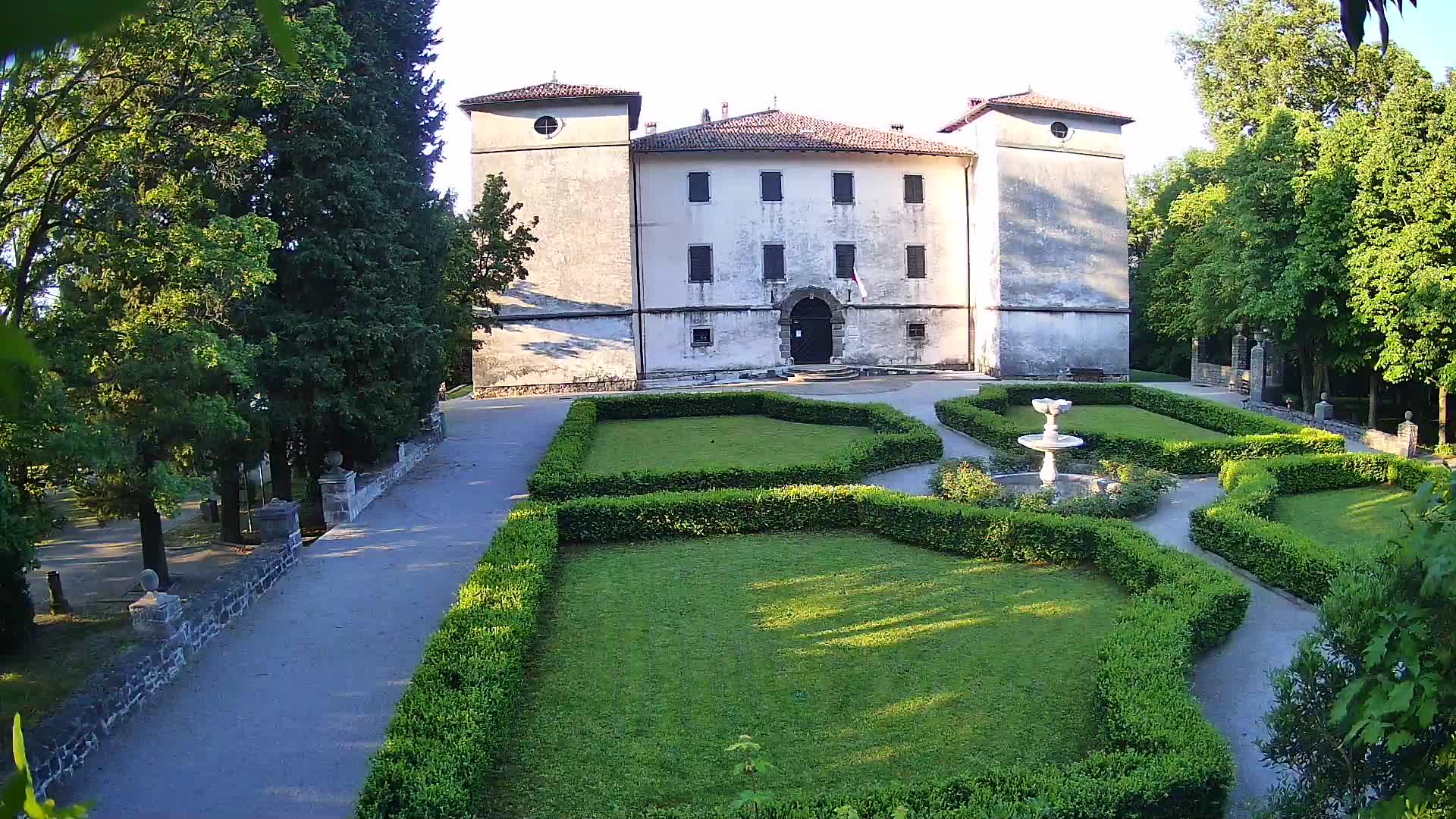 Castillo de Kromberk – Nova Gorica