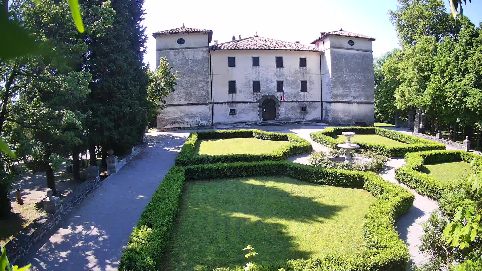 Castello di Kromberk – Nova Gorica