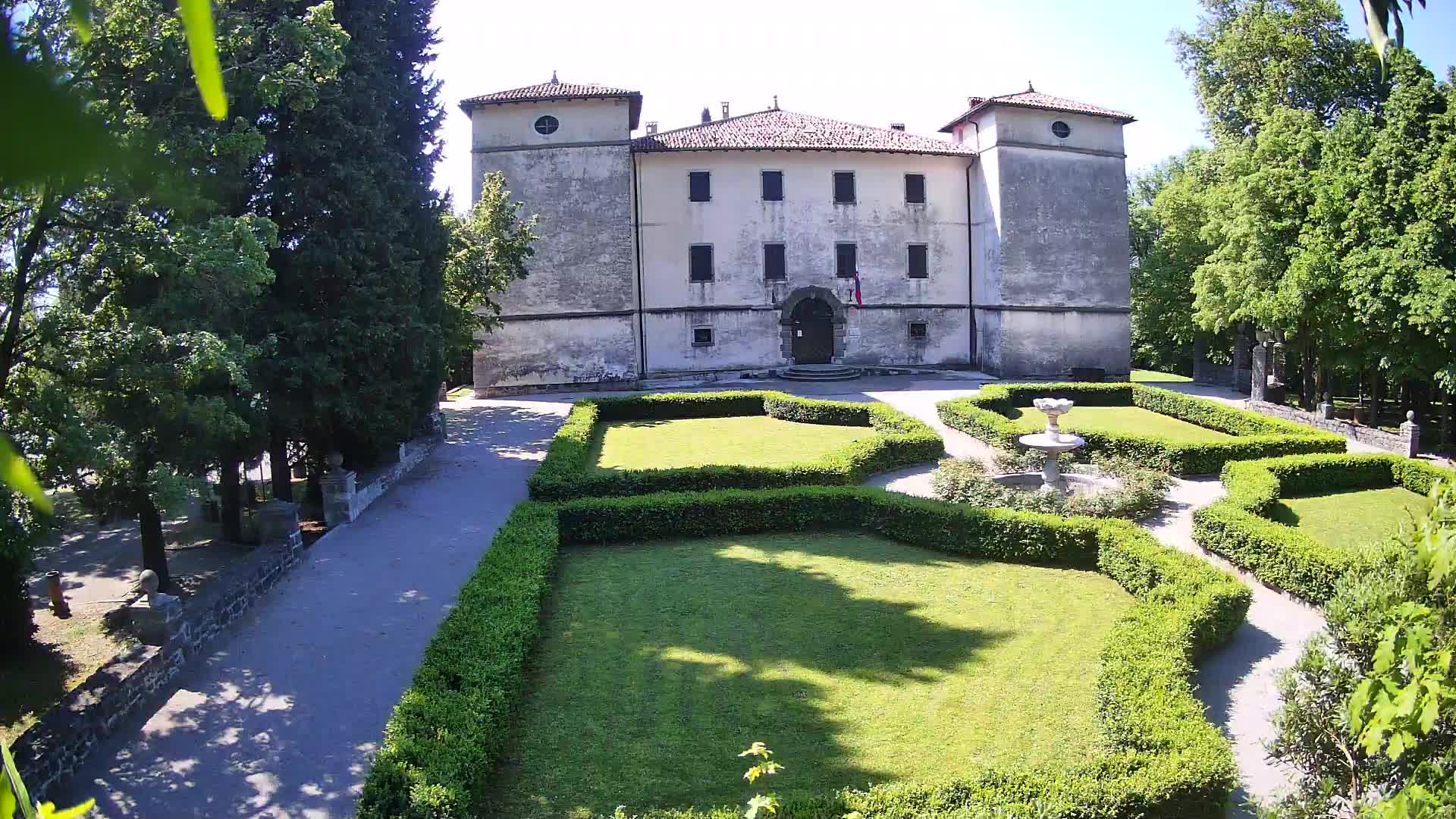 Schloss Kromberk – Nova Gorica