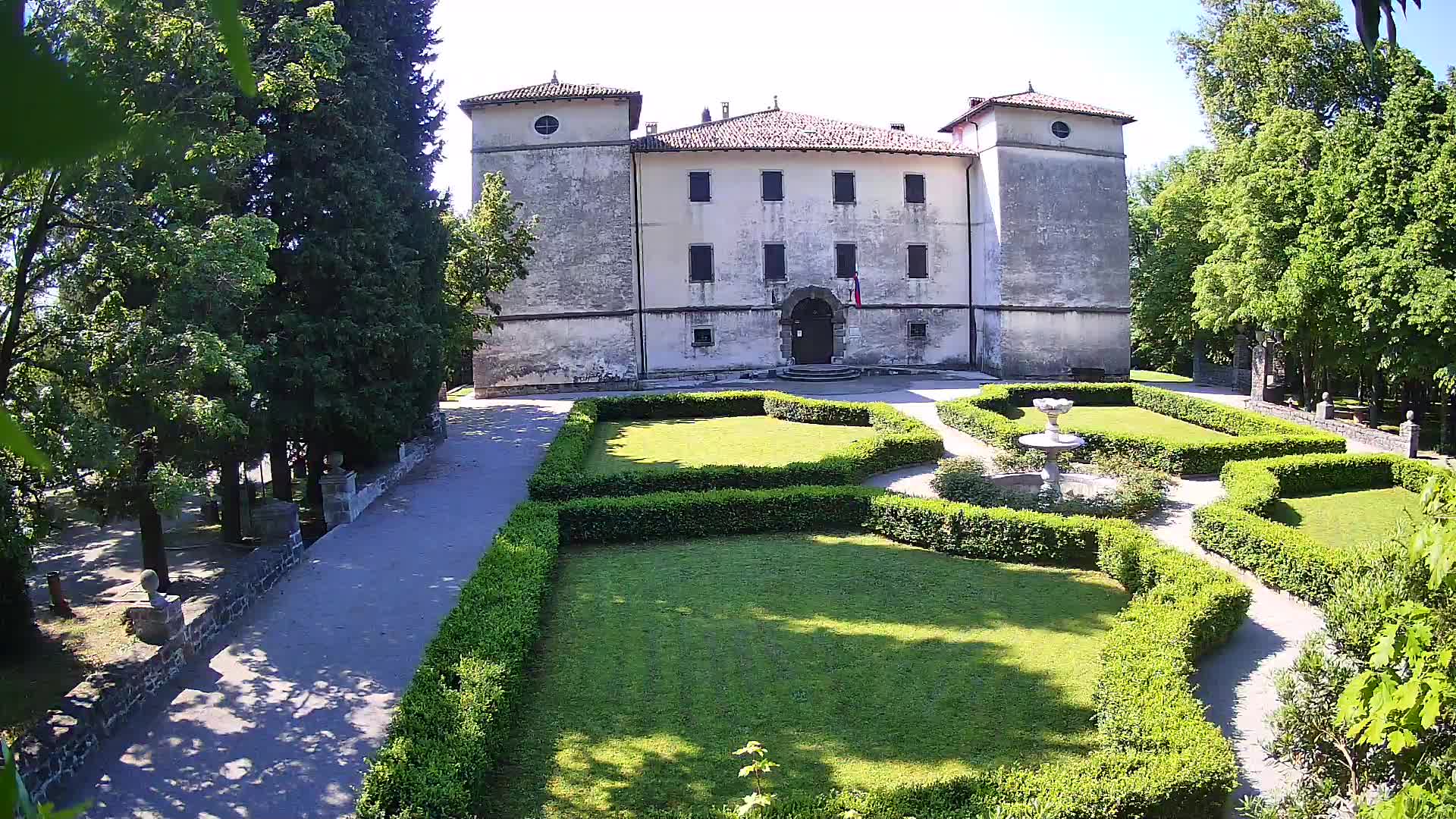 Kromberk Castle – Nova Gorica