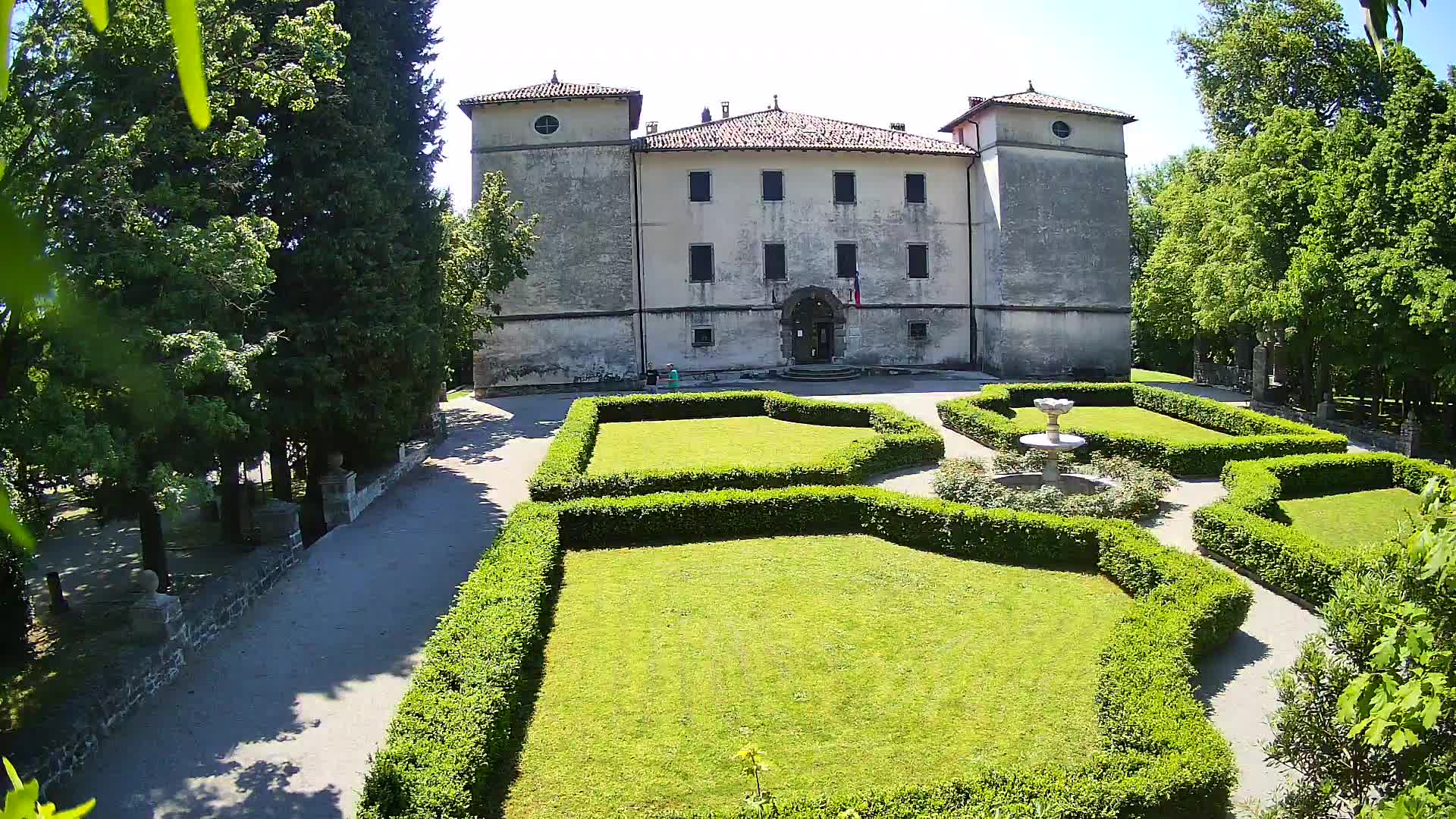 Kromberk Castle – Nova Gorica