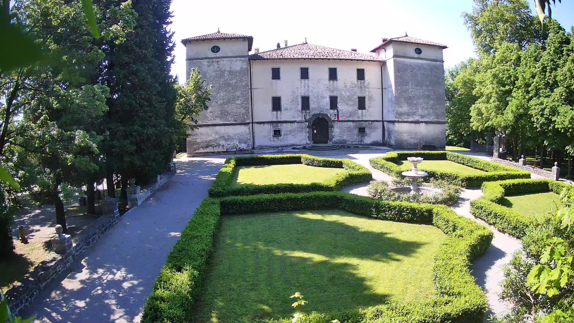 Kromberk Castle – Nova Gorica