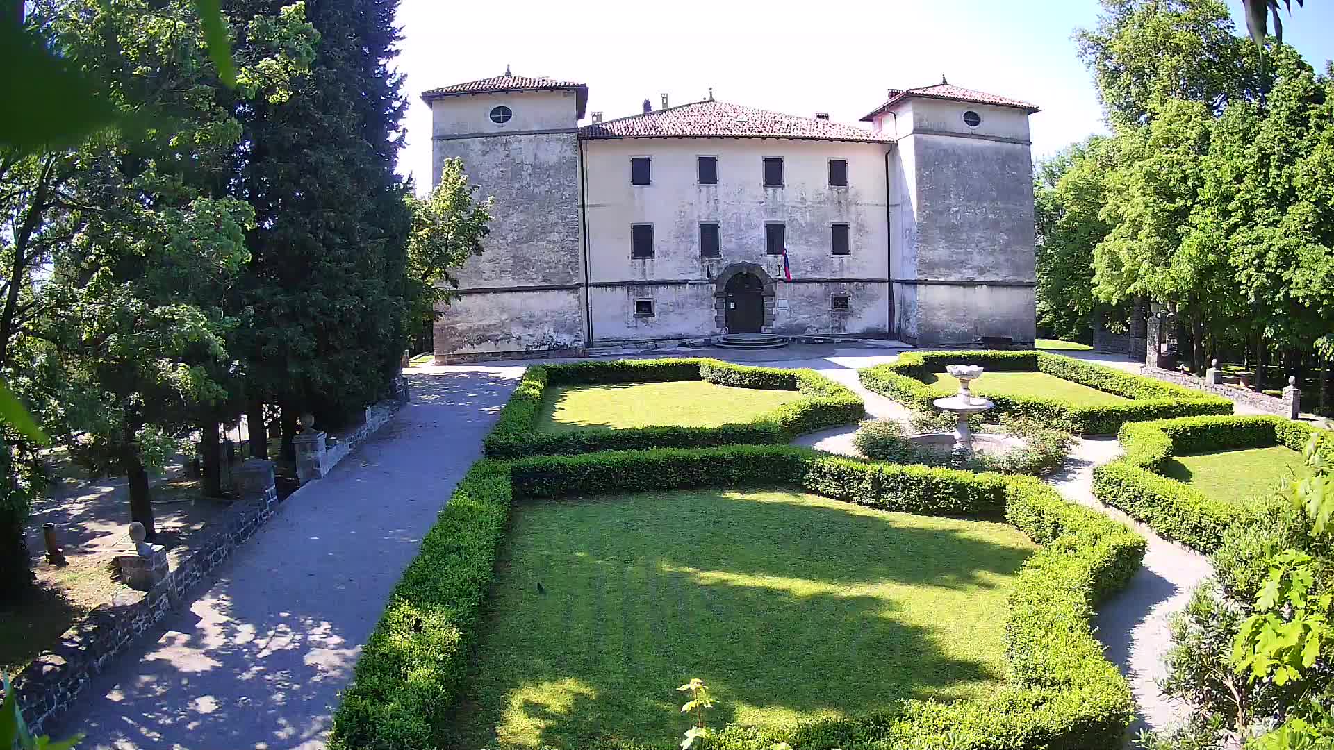 Kromberk Castle – Nova Gorica